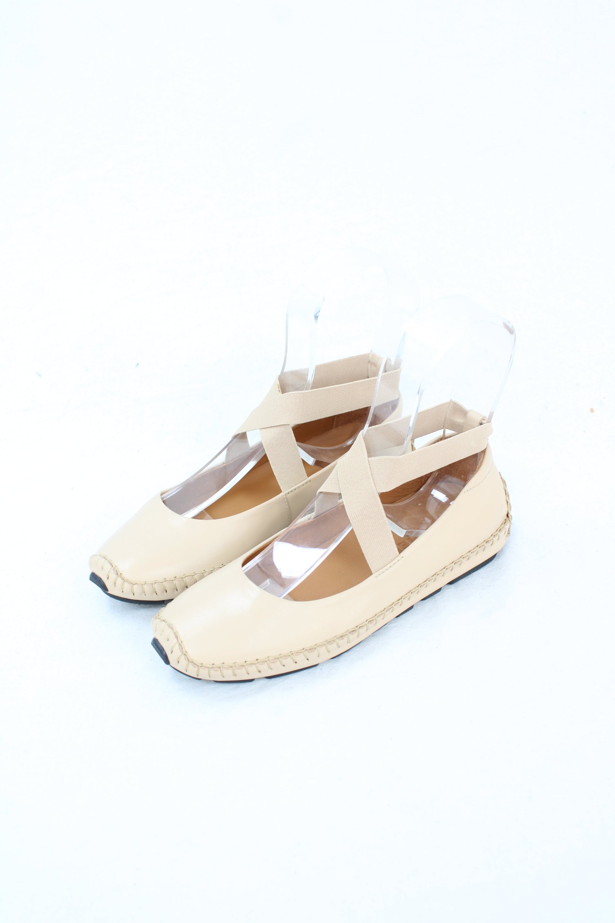 Cueren - Valencia Ballet Flats