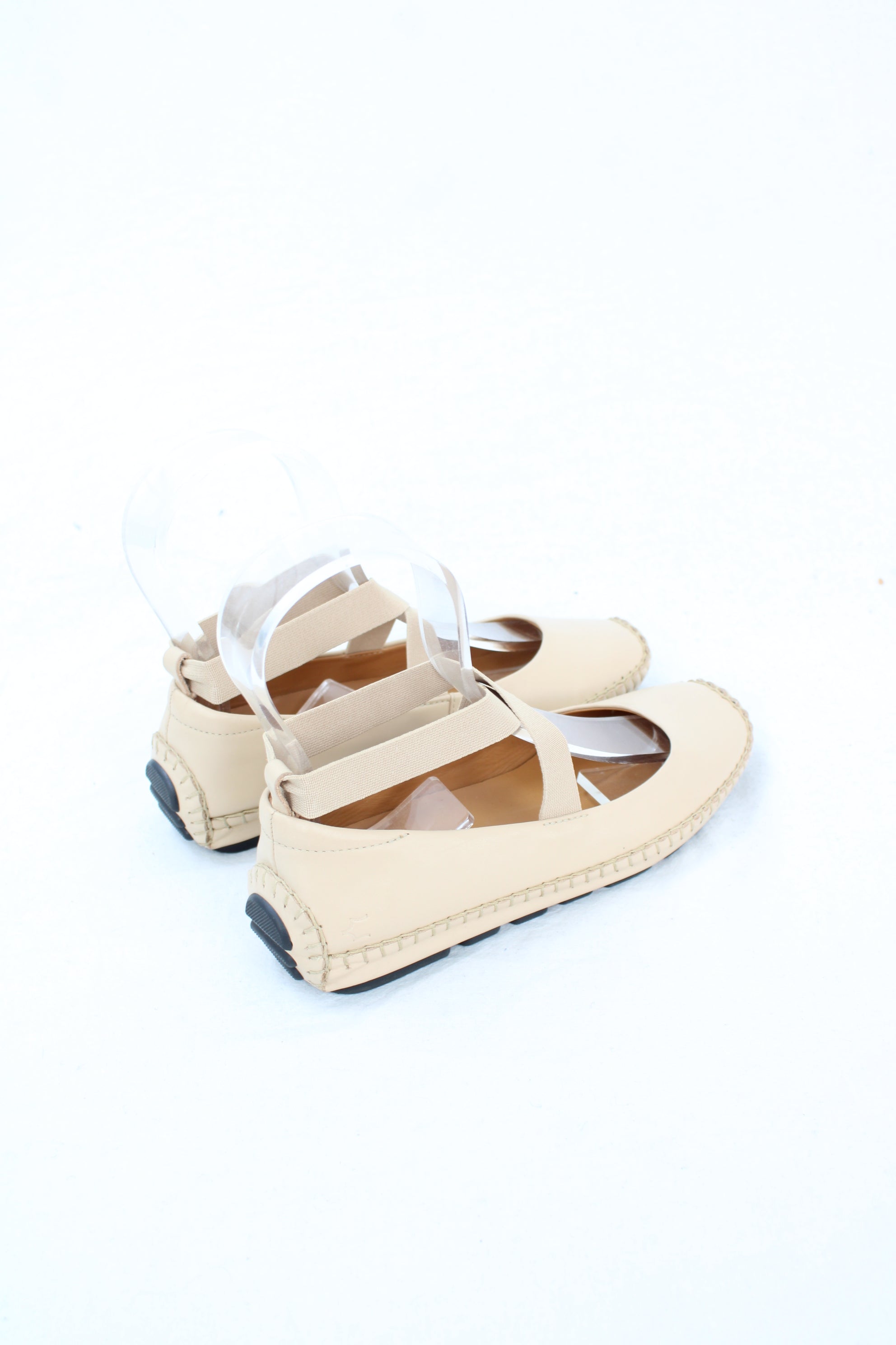 Cueren - Valencia Ballet Flats