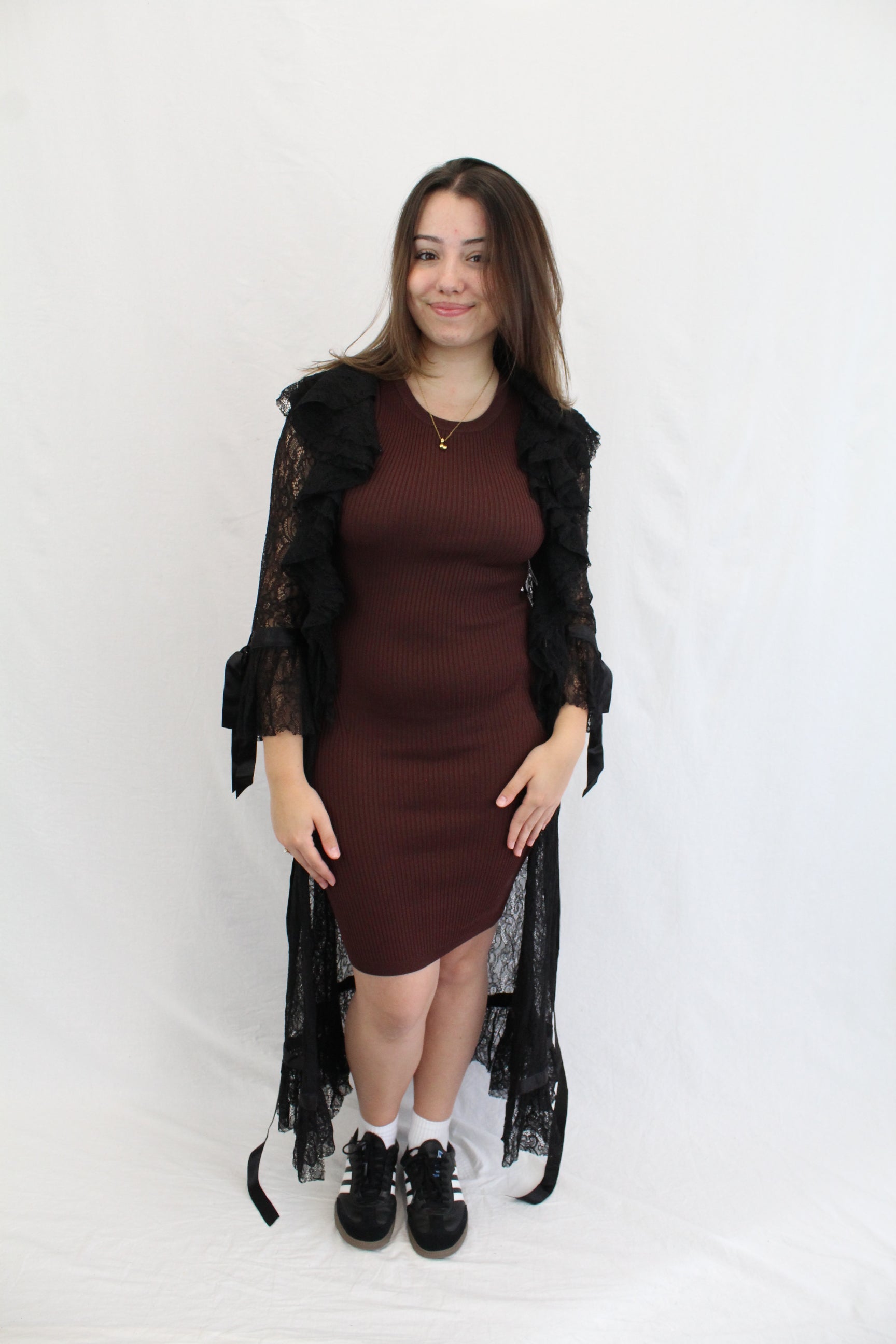 Trelise Cooper Lingerie - Laced Cape