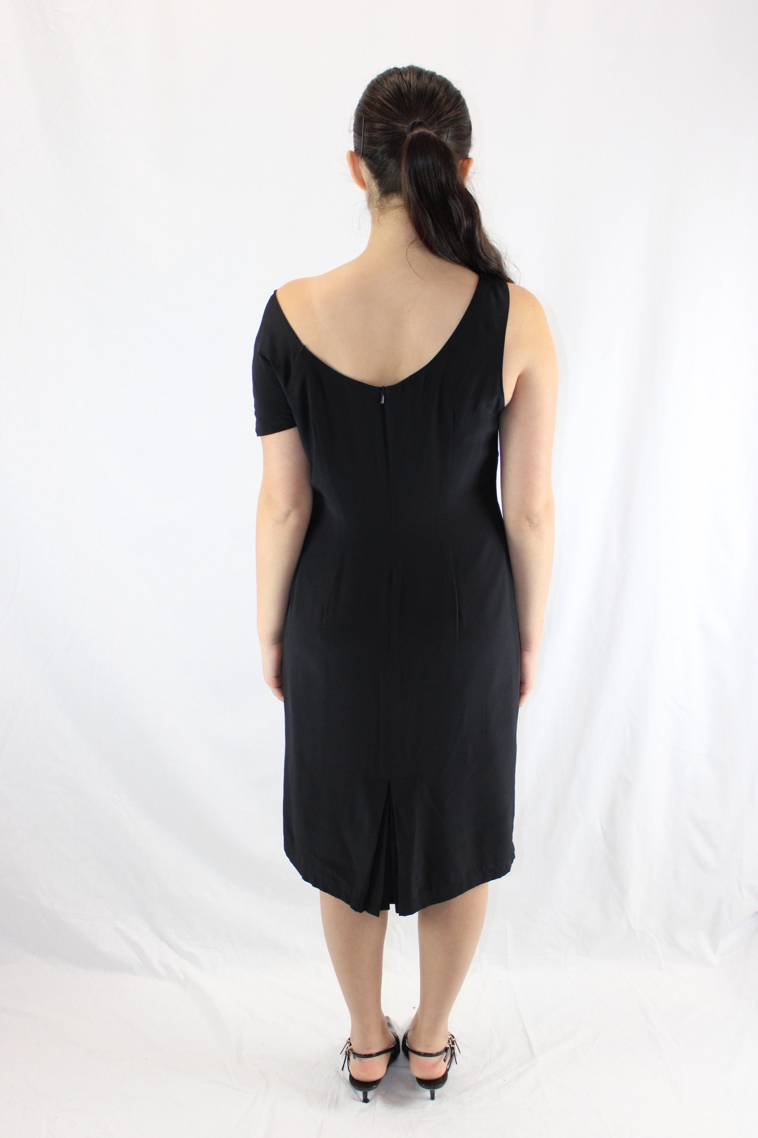 Trelise Cooper - Silk Bow Midi Dress
