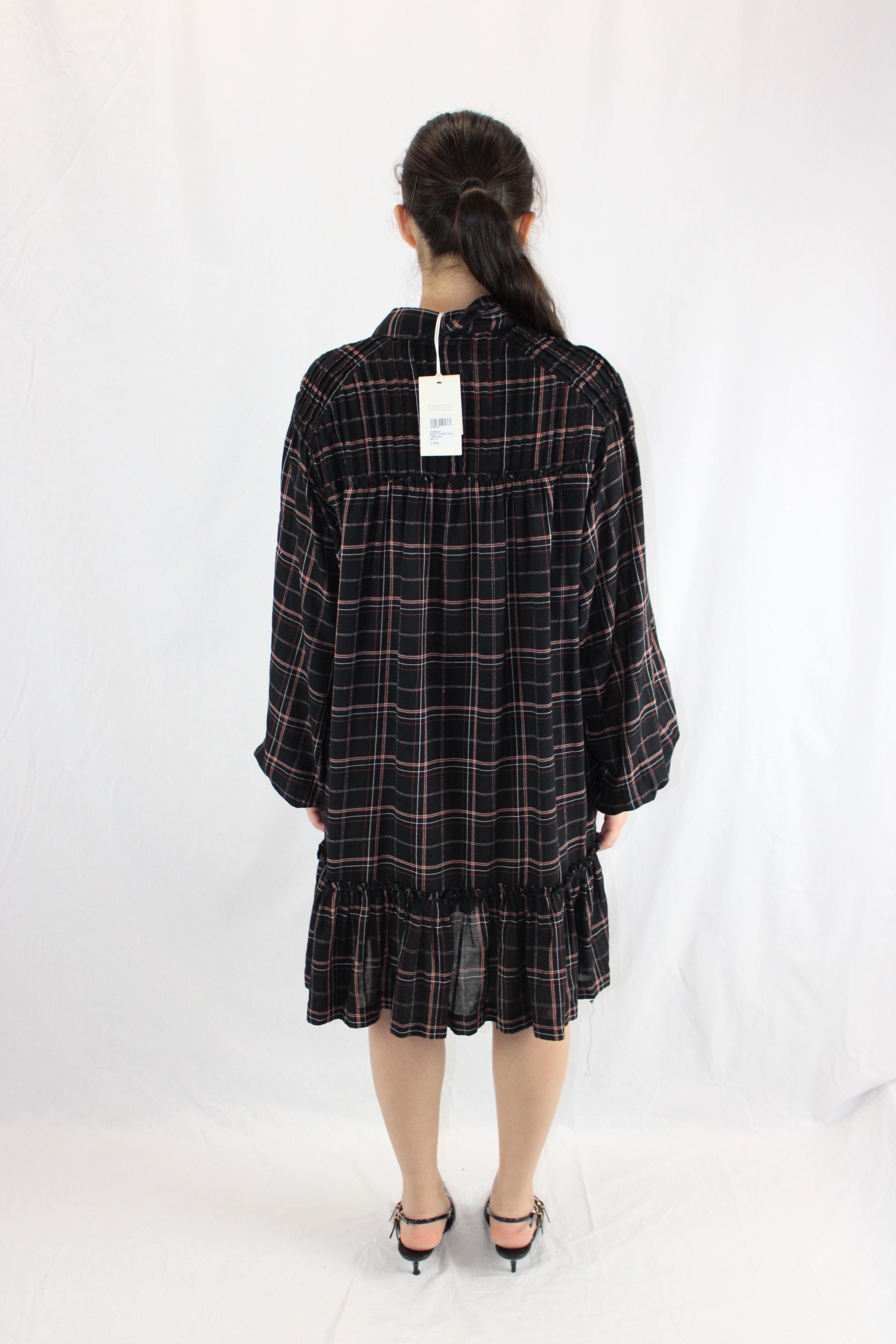 Max - Bianca Frill Dress NWT