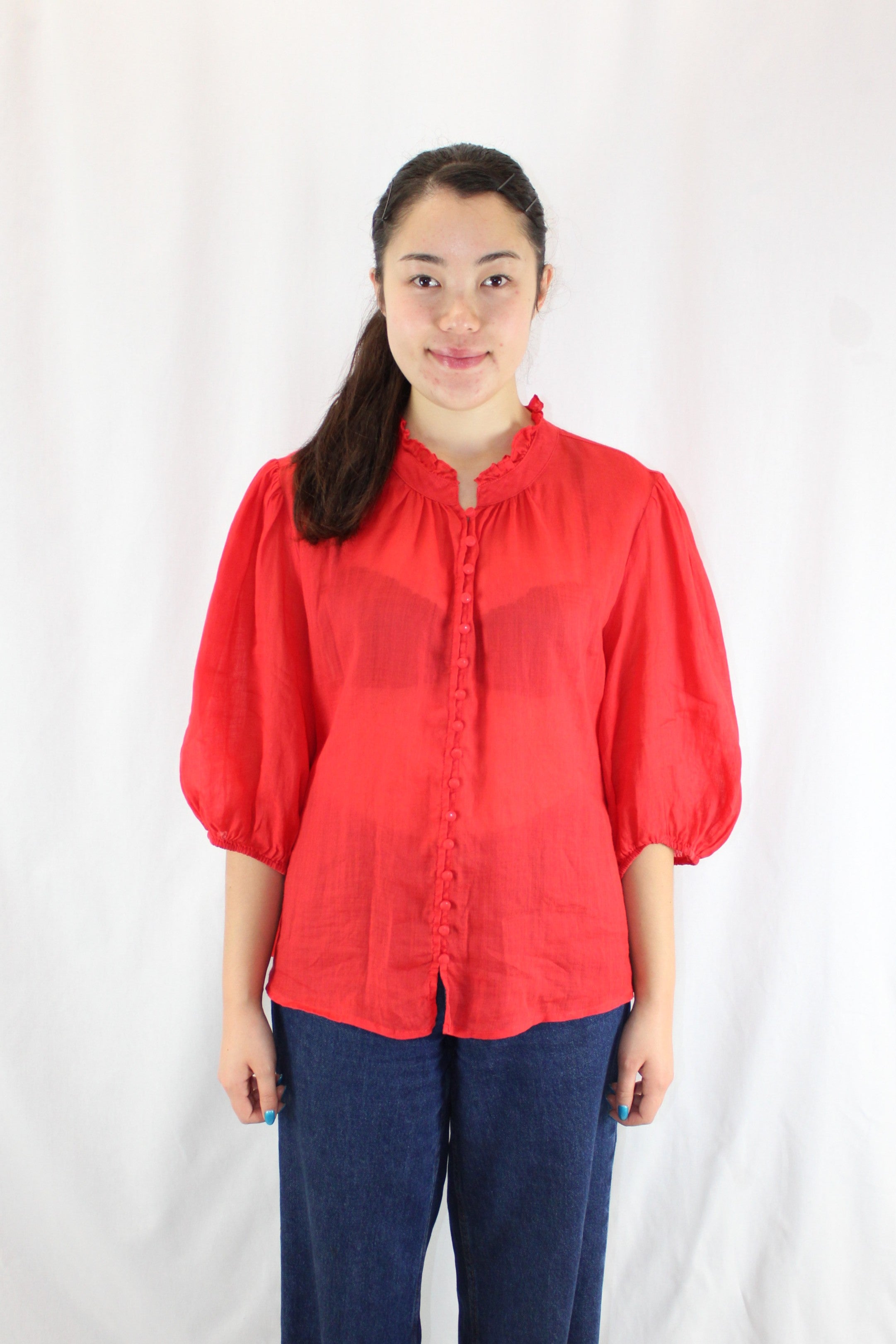 Ivy + Jack - Relaxed Blouse