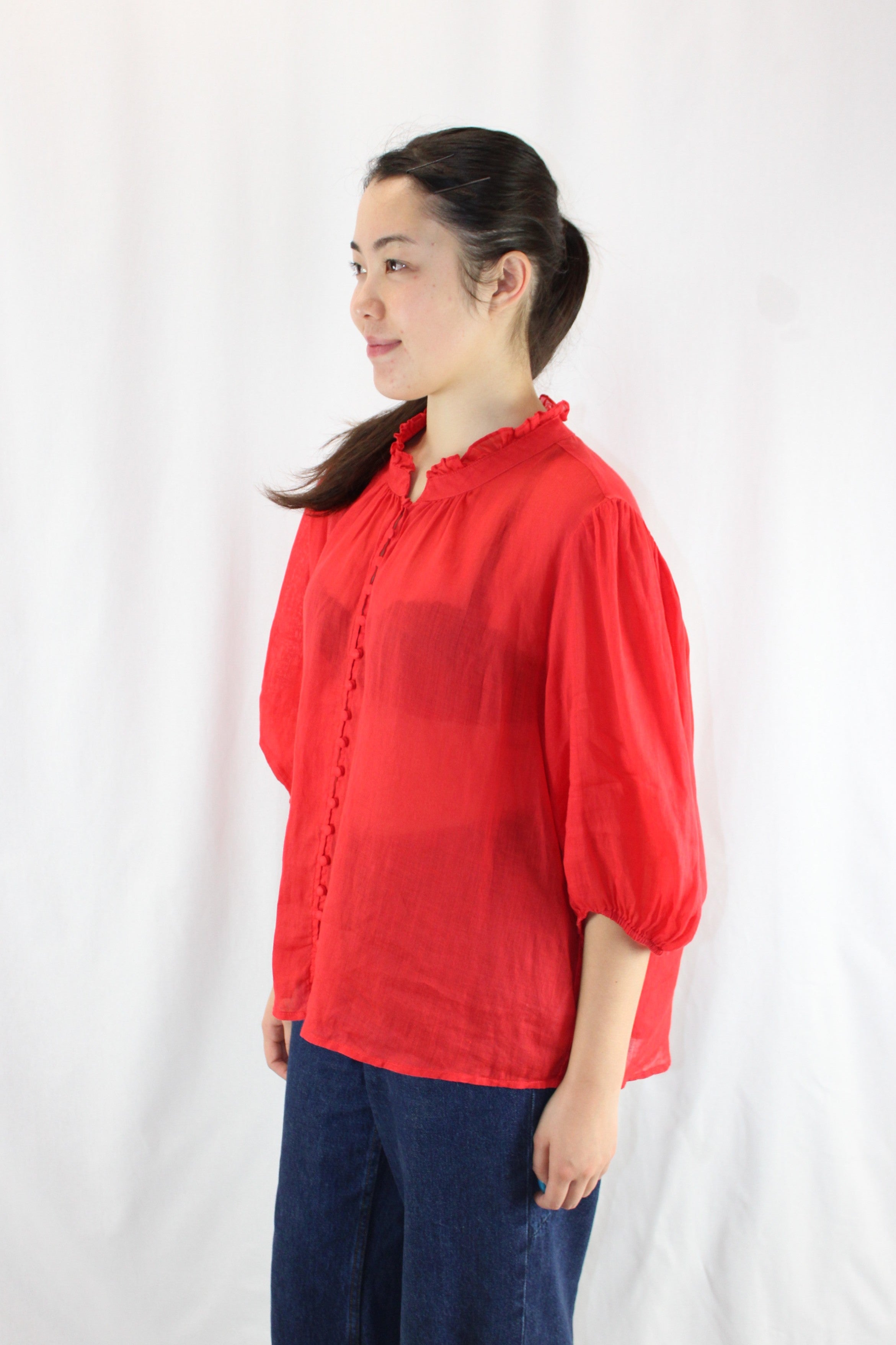 Ivy + Jack - Relaxed Blouse