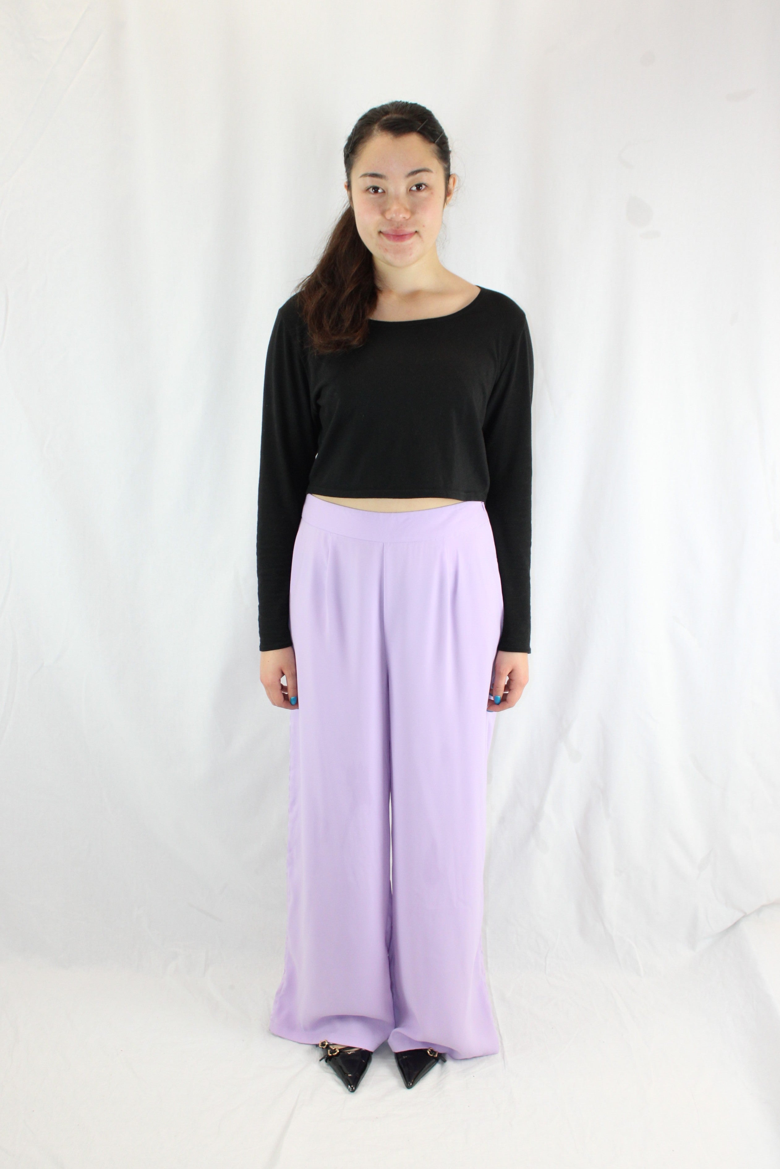 Vero Moda - Frida Coco Wide Pants NWT