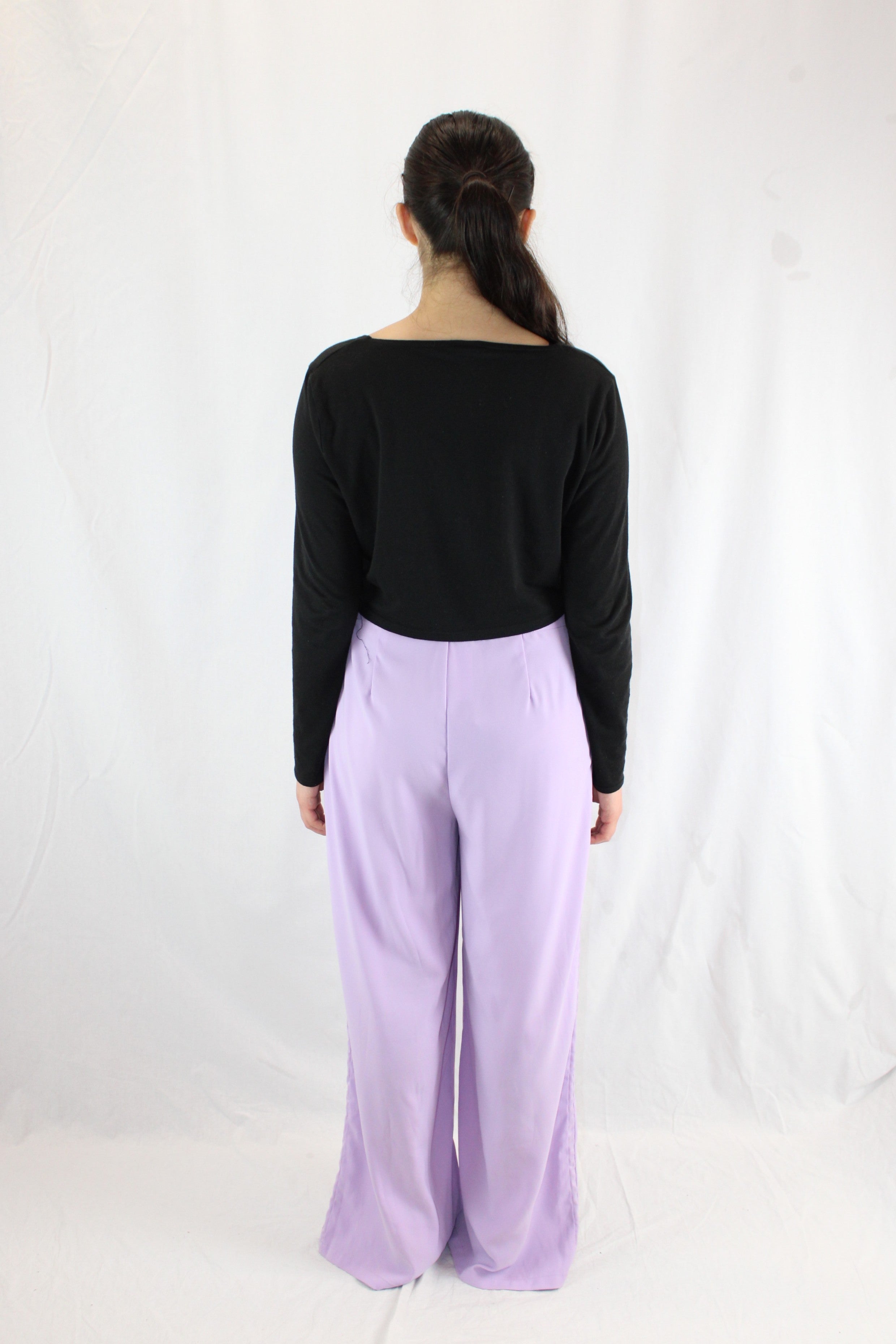 Vero Moda - Frida Coco Wide Pants NWT