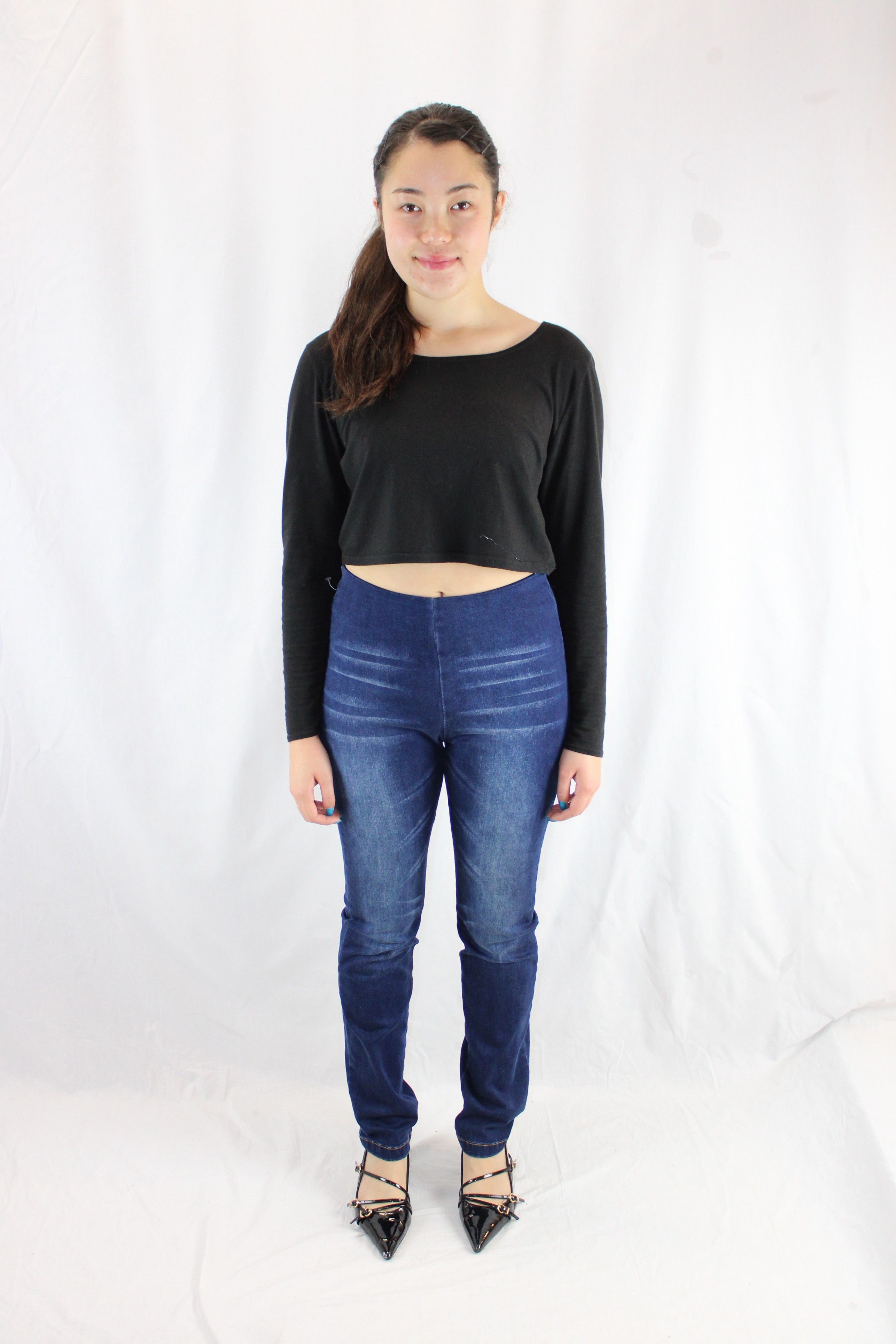 Sills & Co - Faded Jeggings