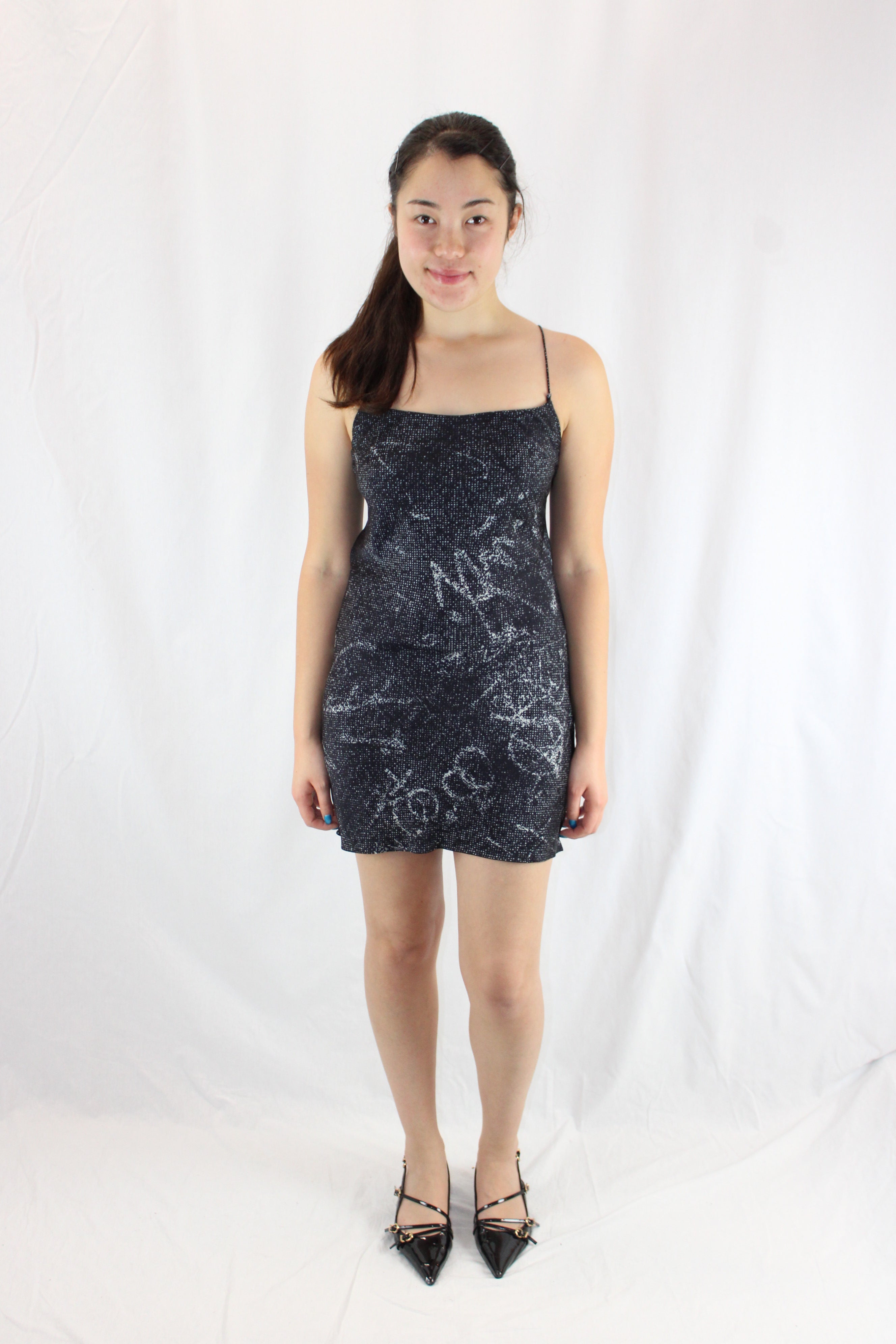 Ksubi - Printed Mini Dress