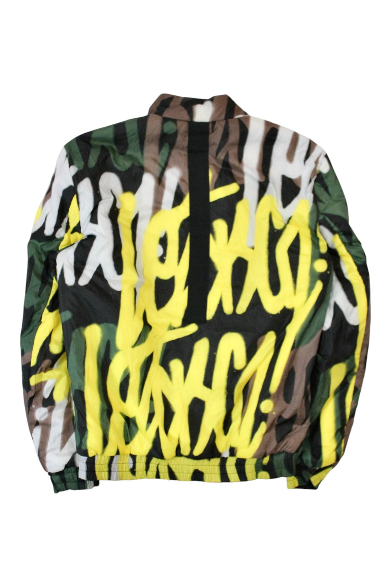 Reversible Bomber Jacket