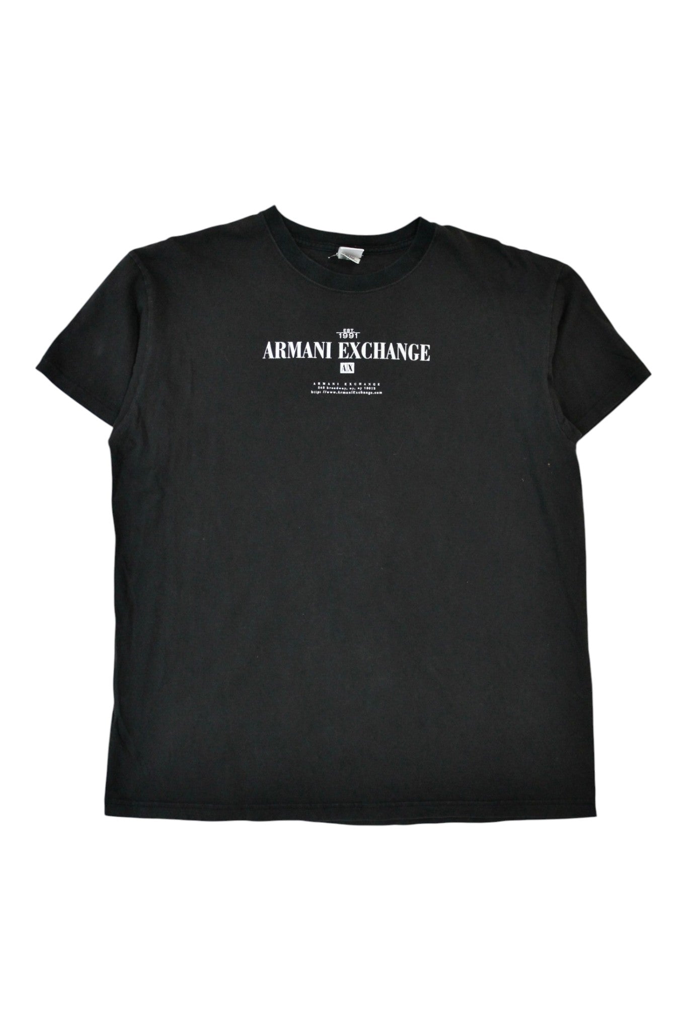 Armani Exchange - Printed Tee
