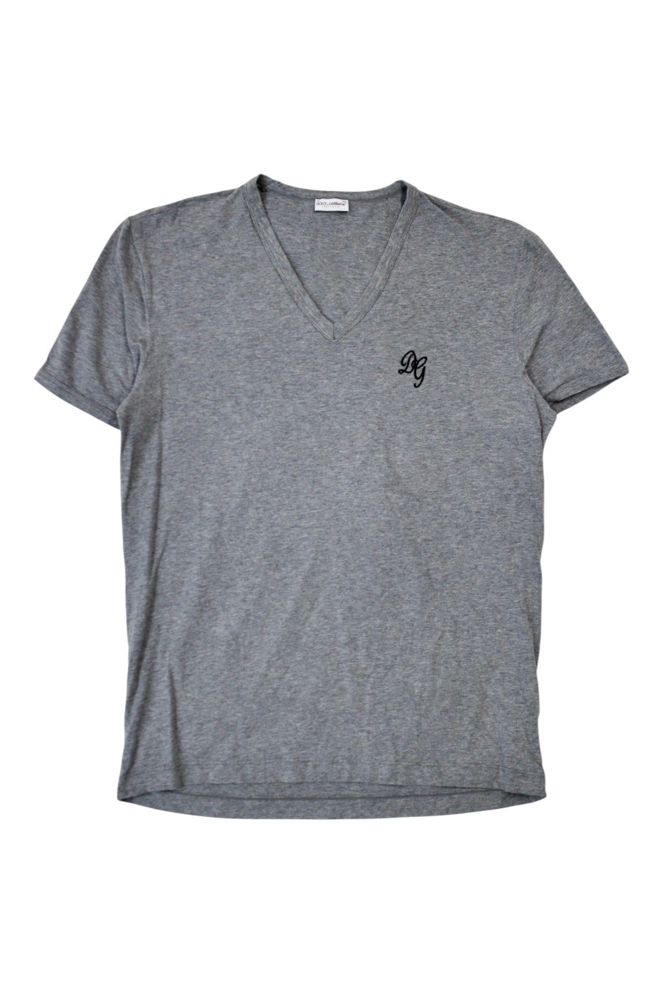 Dolce & Gabbana Underwear - 'V' Neck T-shirt