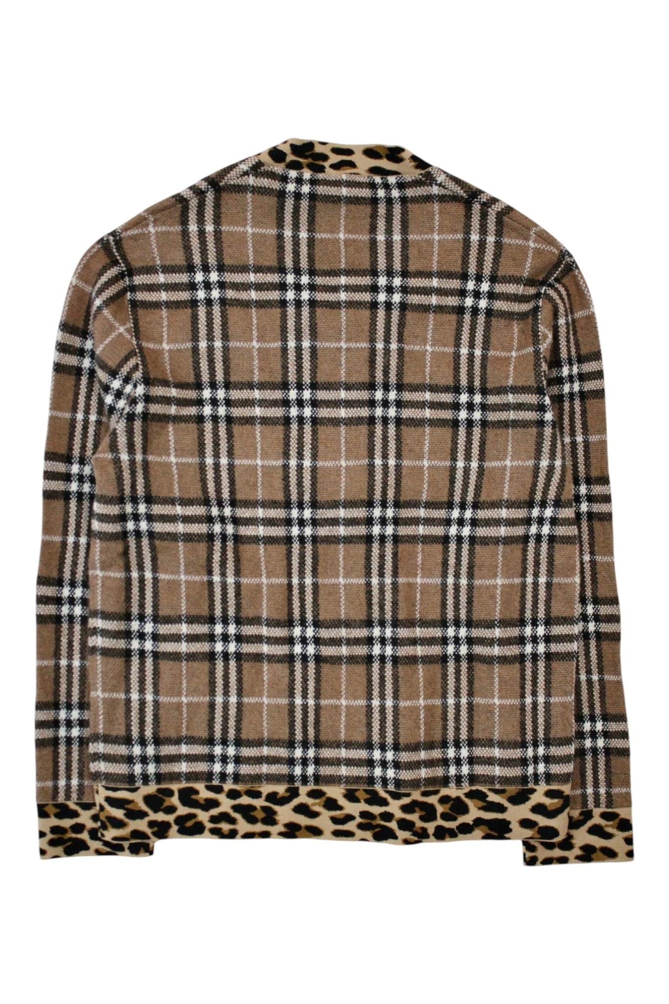 Burberry London - Cashmere Blend Jumper