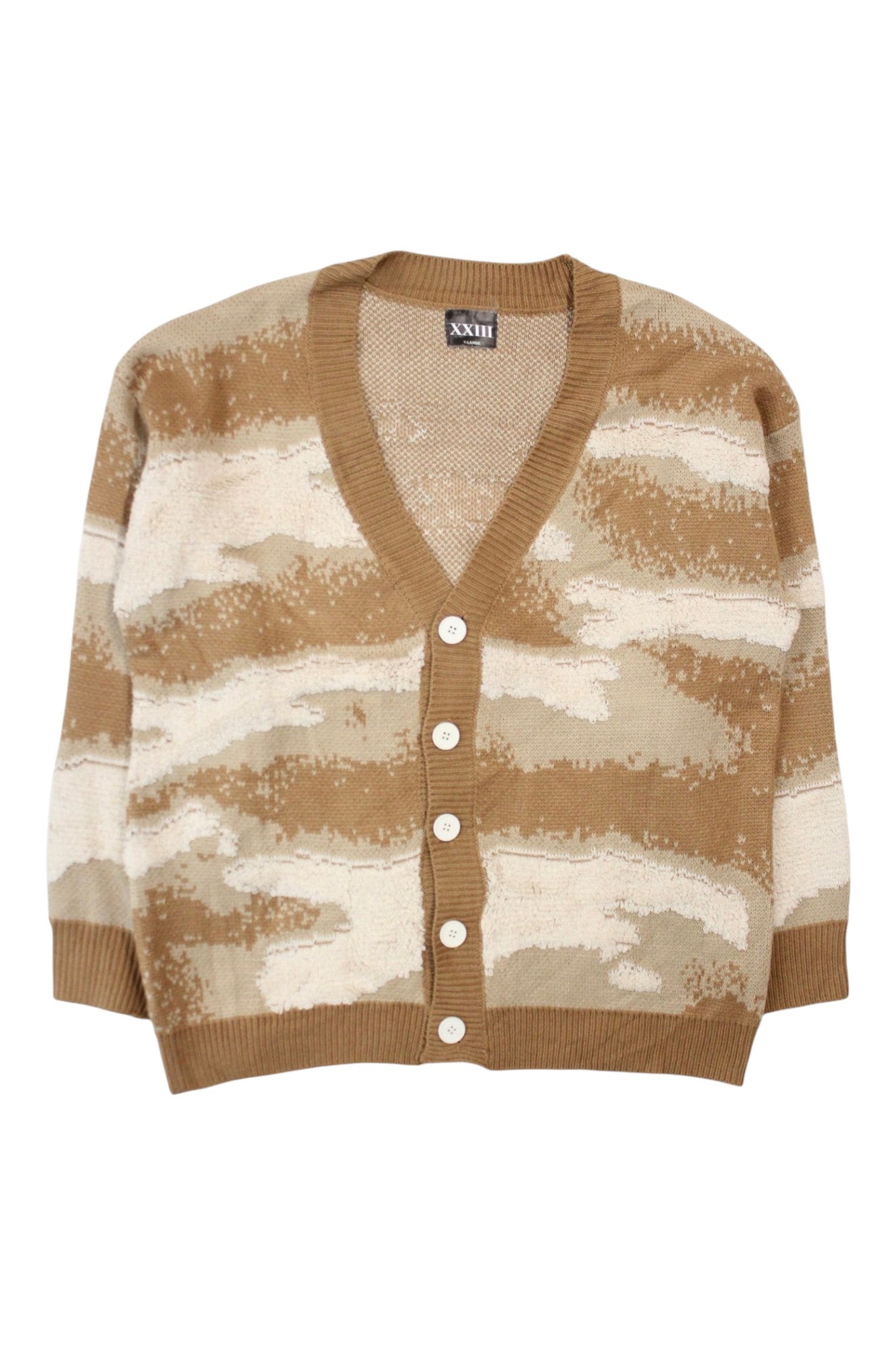 XXIII - Texture Knit Cardigan