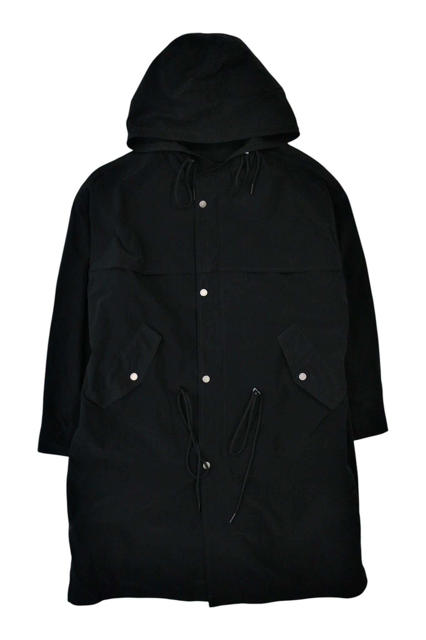 Foo + Foo - Longline Parka Jacket