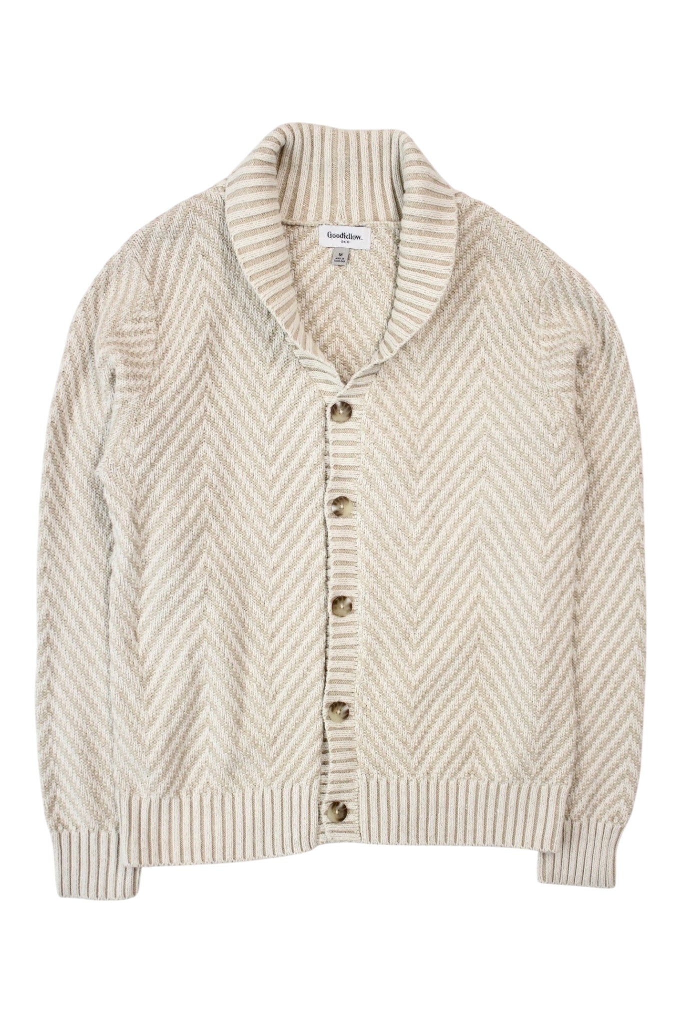 Goodfellow & Co - Cotton Knit Cardigan