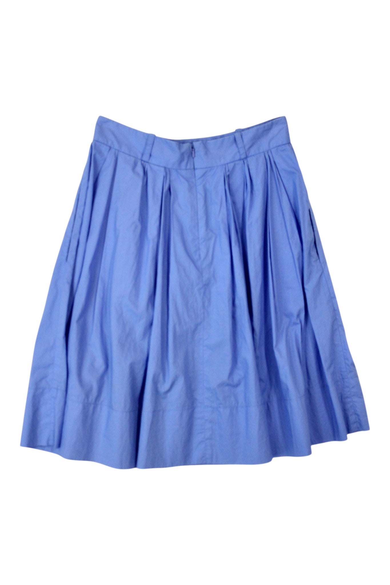 Karen Walker - Cotton Midi Skirt