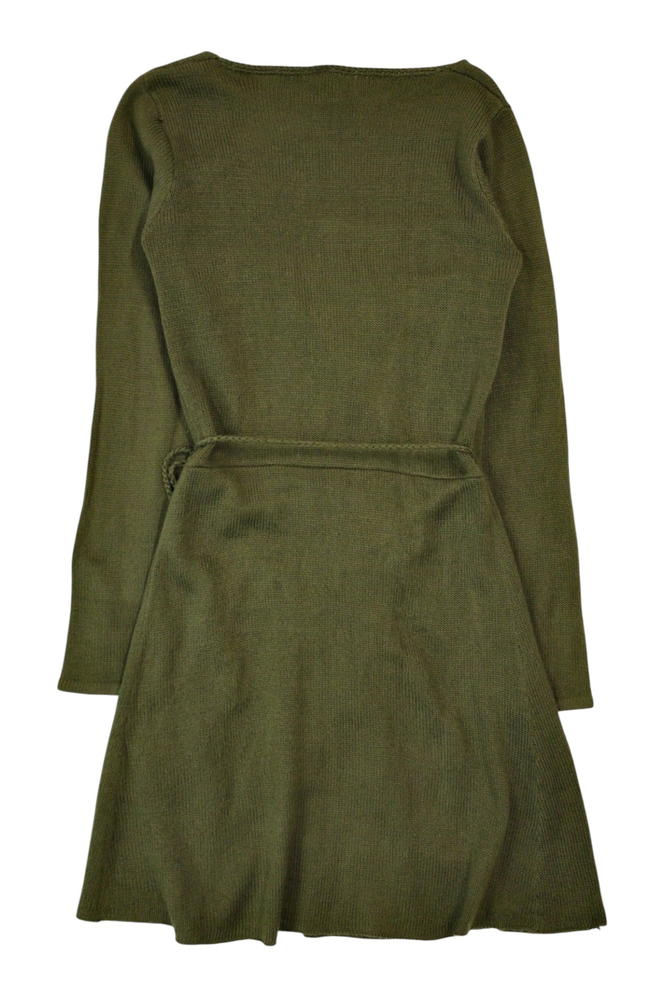 Yoli & Otis - Knitted Wrap Dress