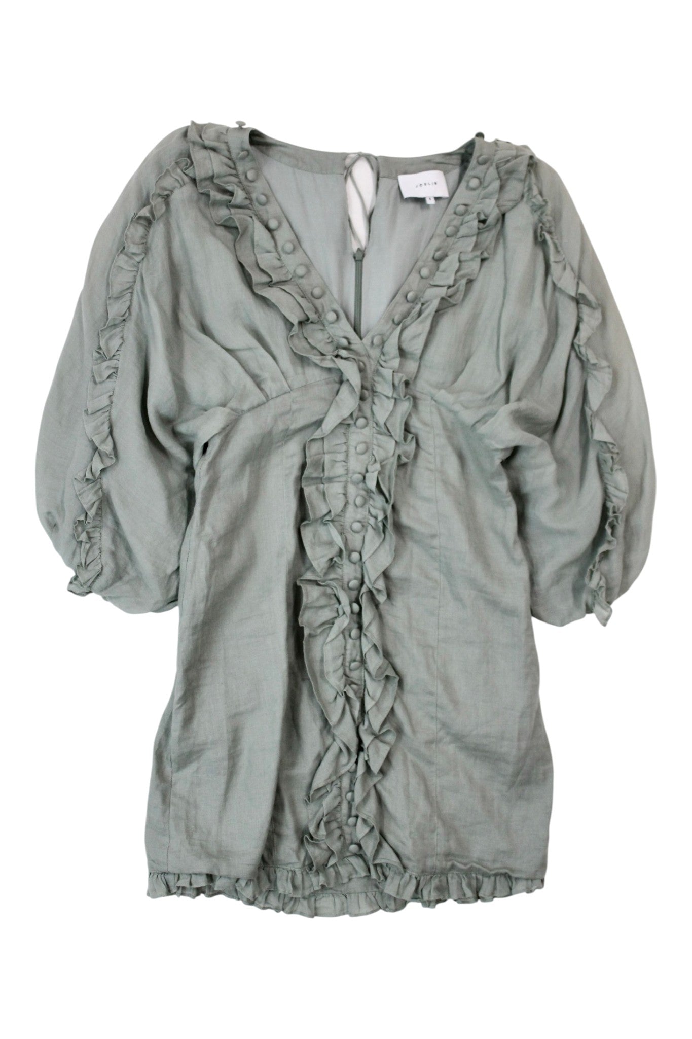 Joslin - Linen Mini Dress