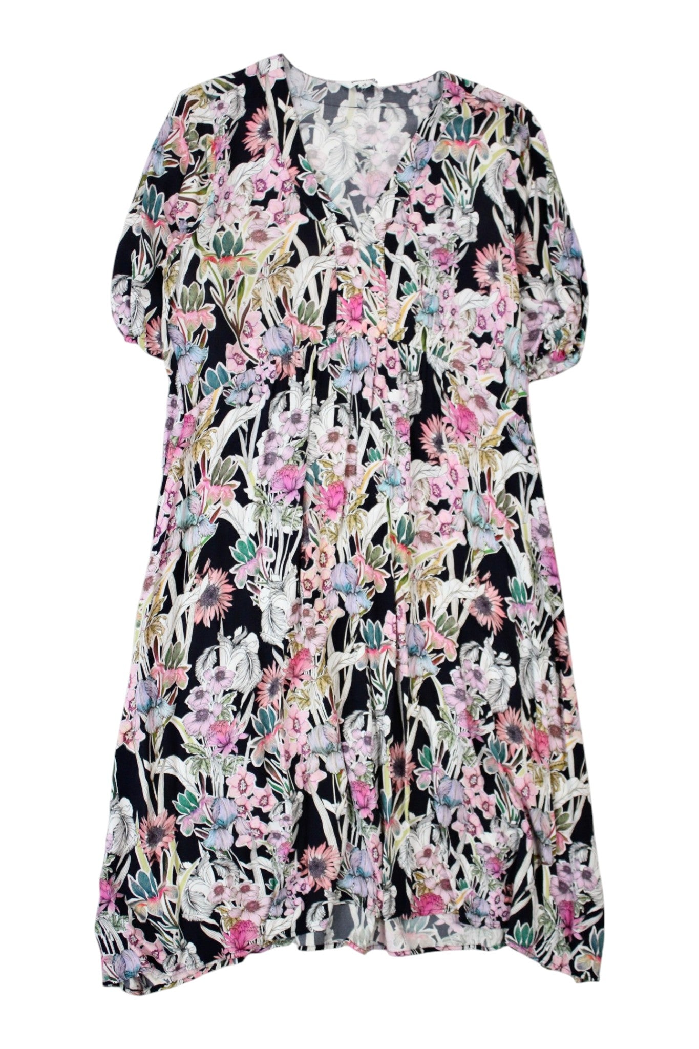 Loobie's Story - Floral Midi Dress
