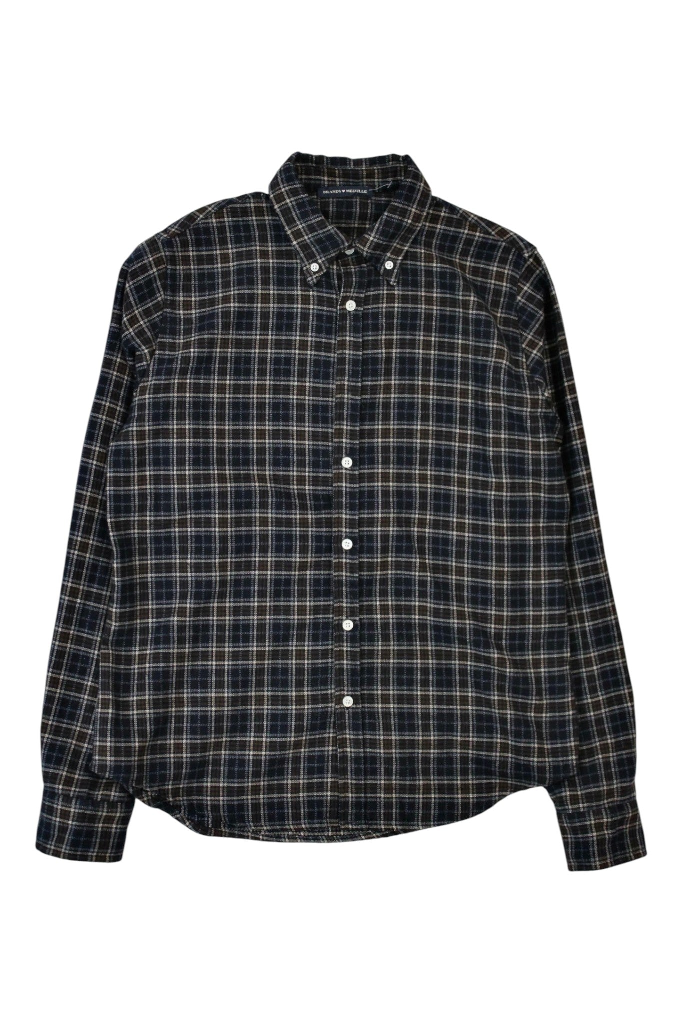 Brandy Melville - Plaid Shirt