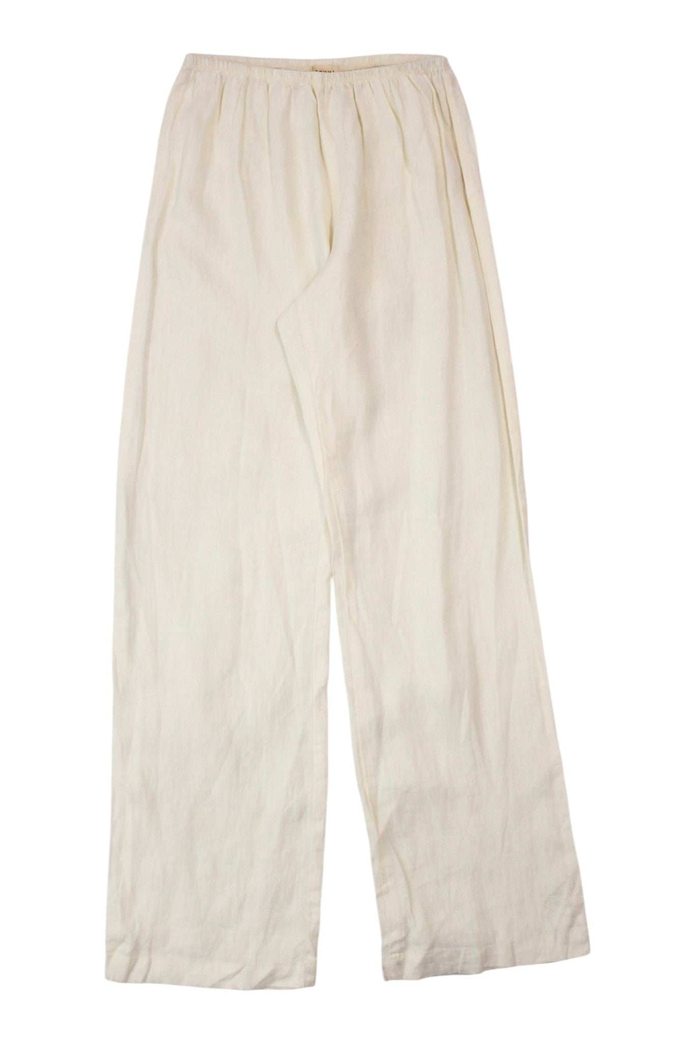Donni - 'Linen Simple Pant'