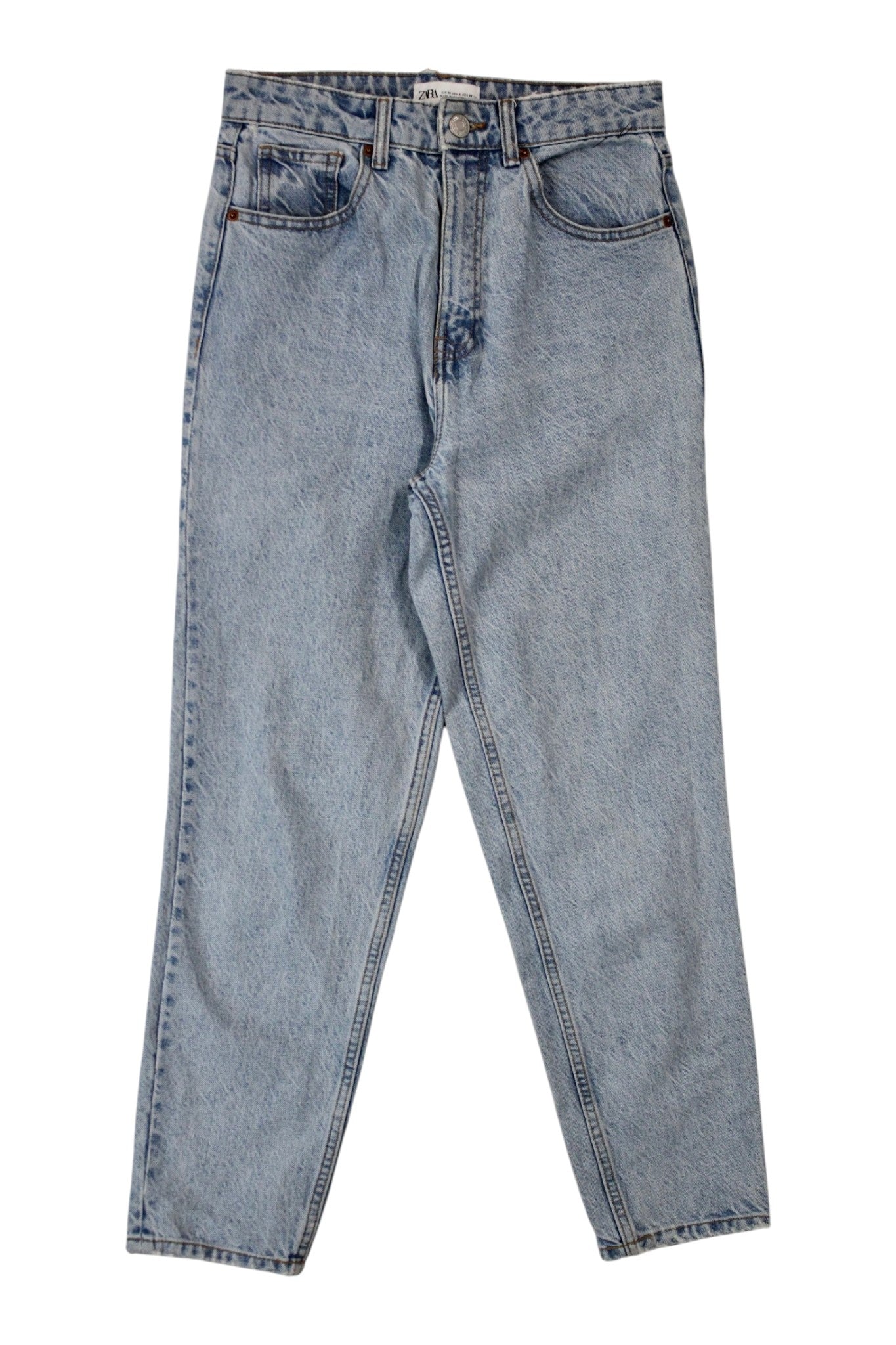 Zara - Tapered Jeans