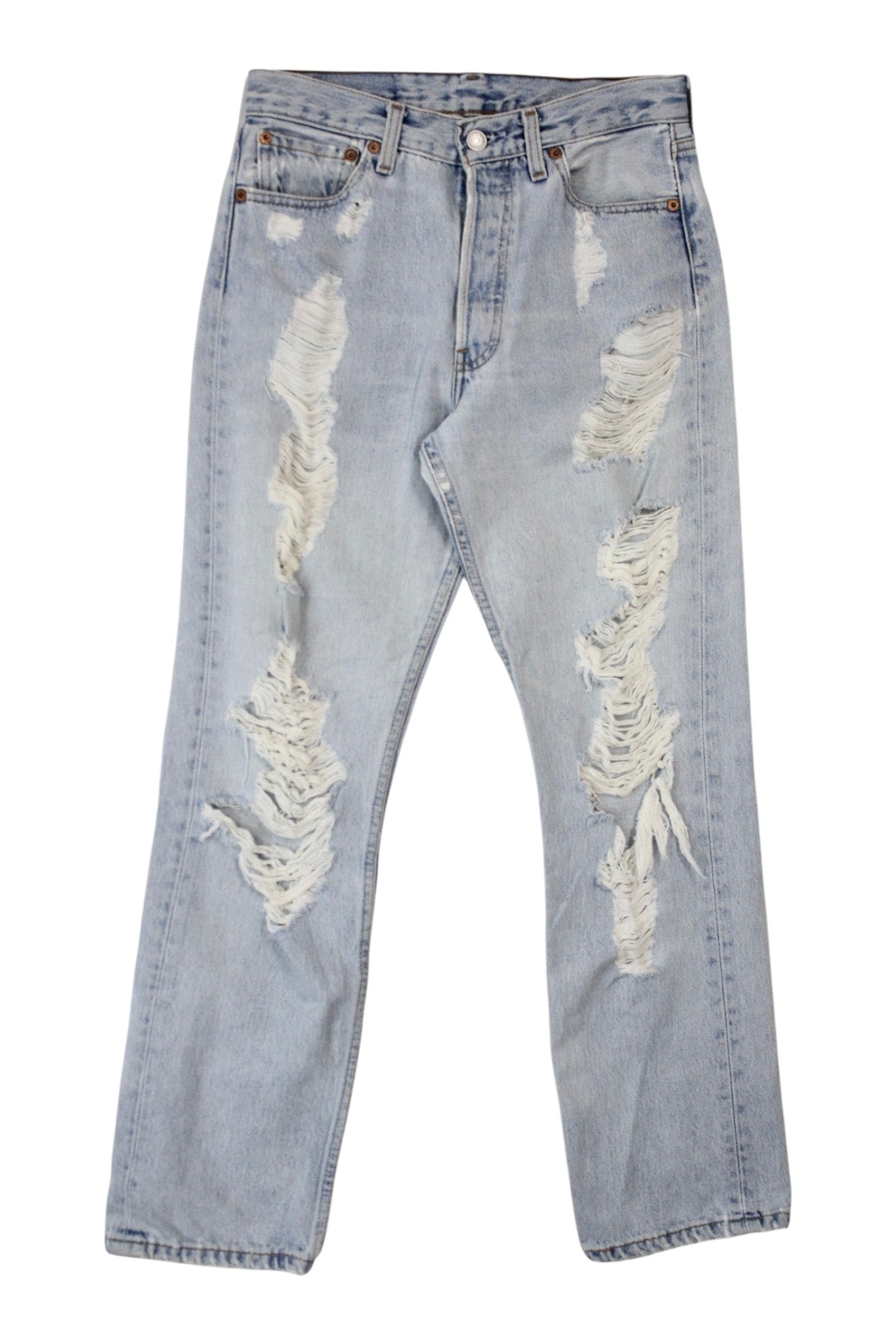 Levi's - Ripped Jeans