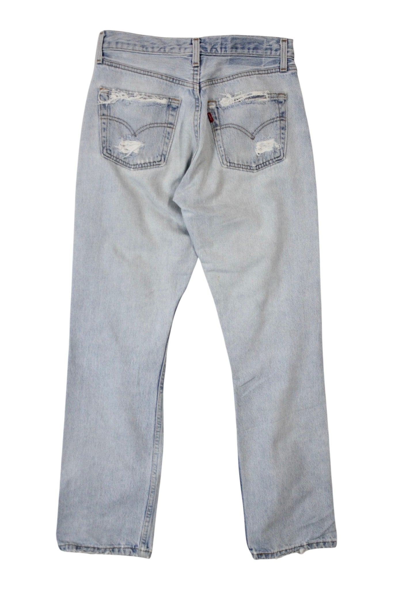 Levi's - Ripped Jeans