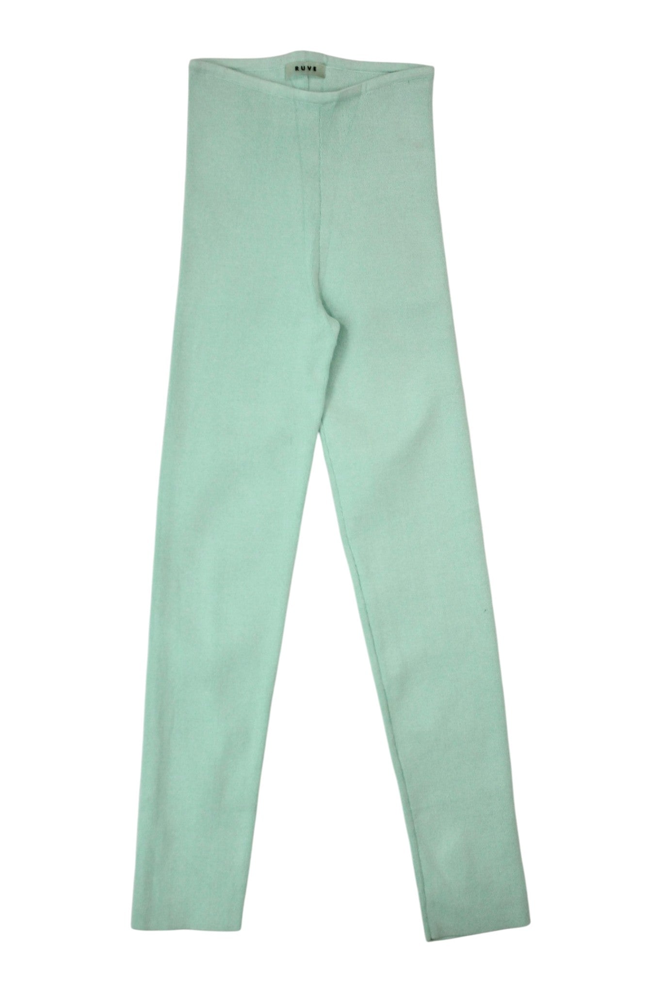 Ruve - High Rise Knit Leggings