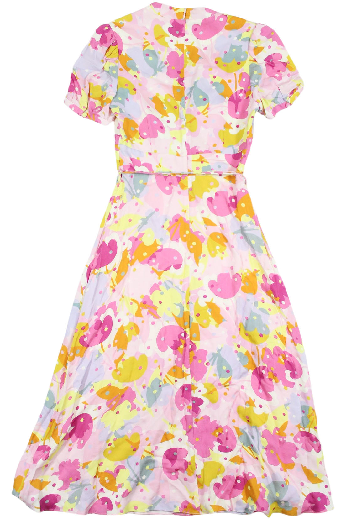 Rebecca Vallance - Short Sleeve Midi Dress