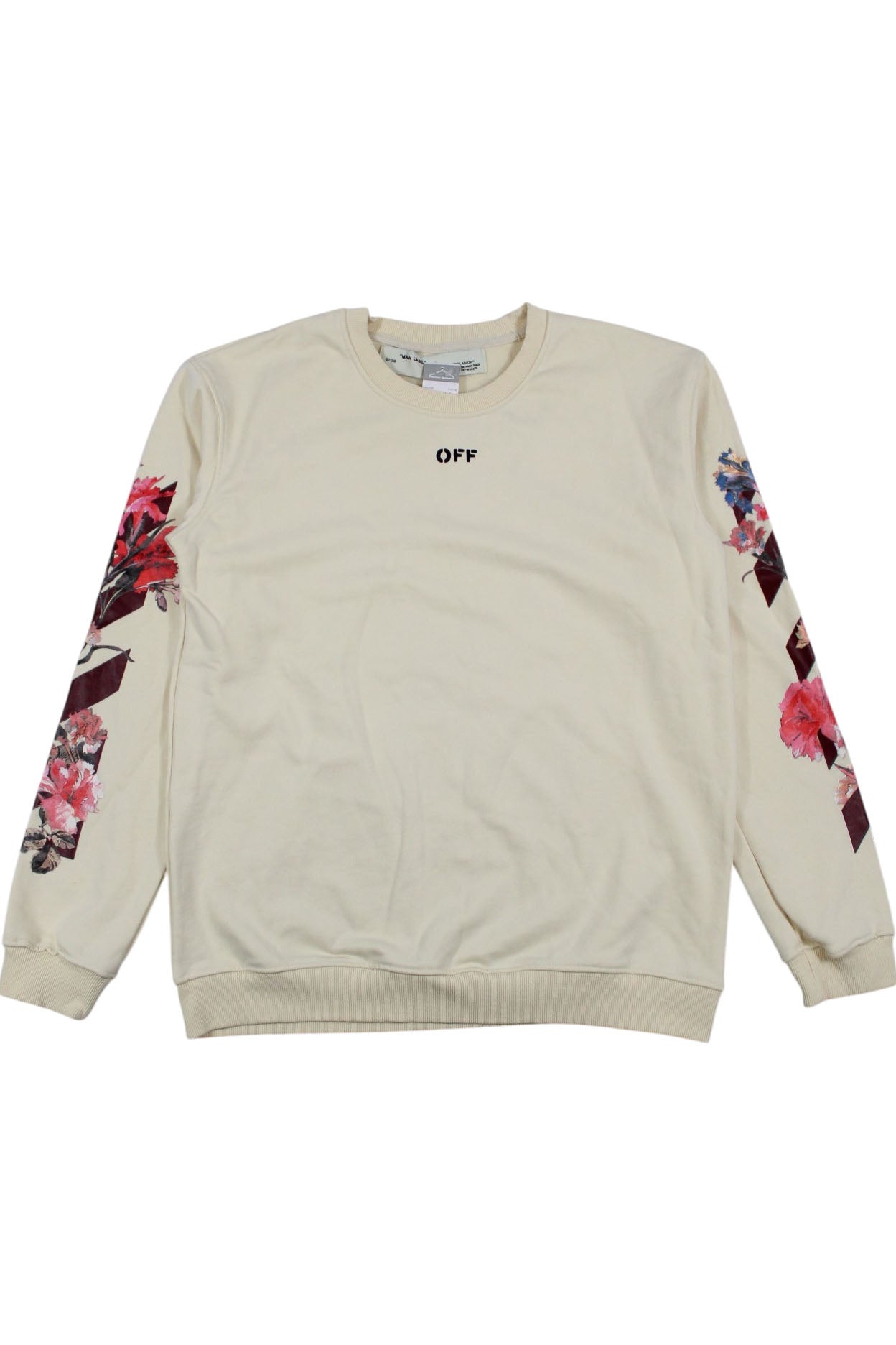 Off White - Crew Neck