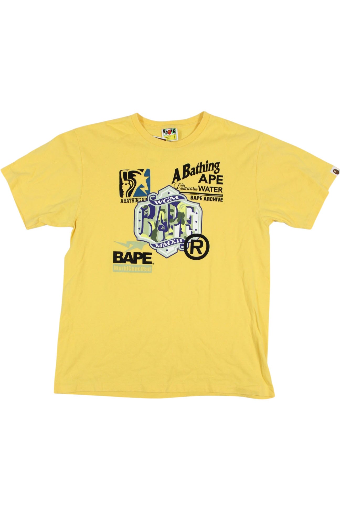 BAPE - Graphic Tee