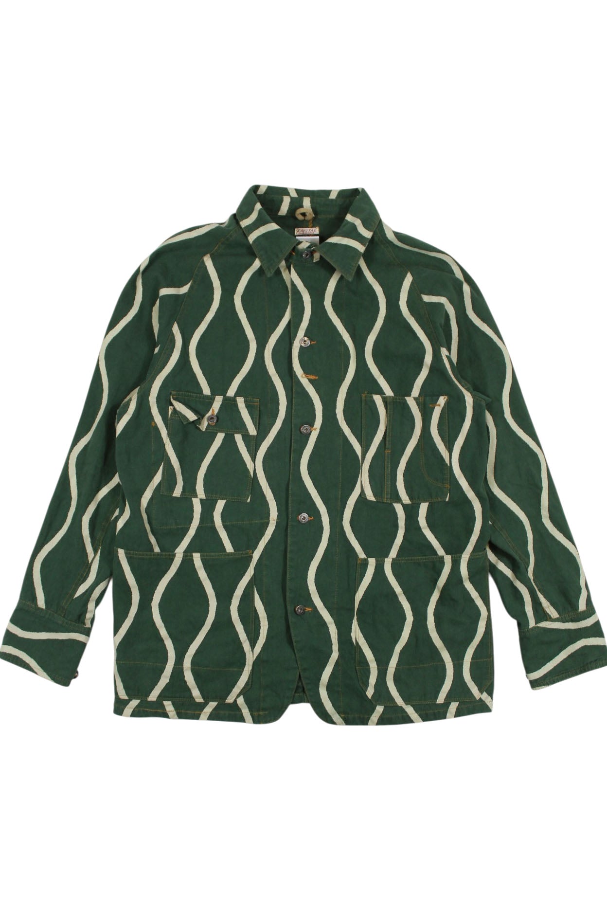 Kapital - Button Up Jacket