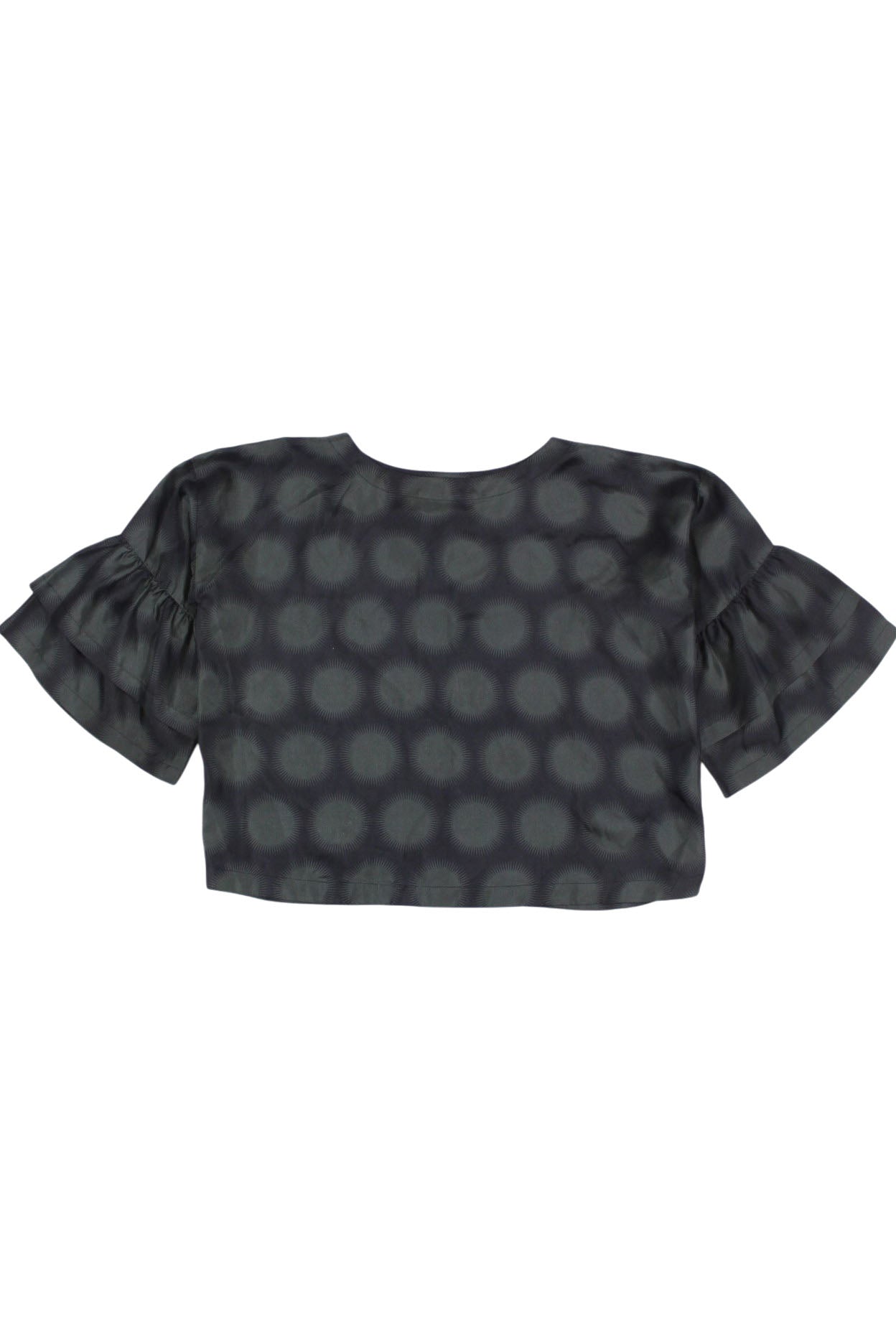 Alpha 60 - Silk Top
