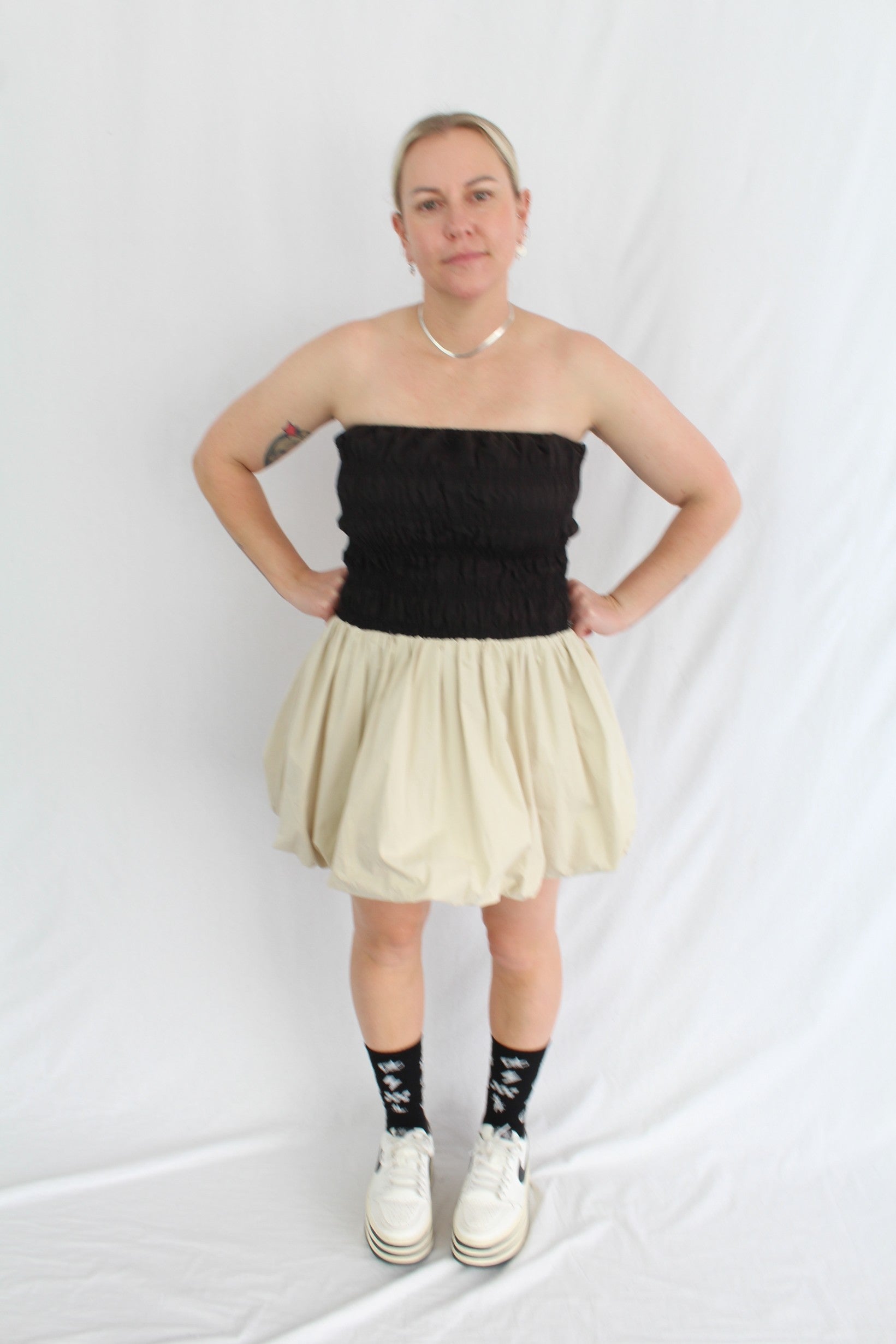 Dissh - Stevie Black And Stone Mini NWT