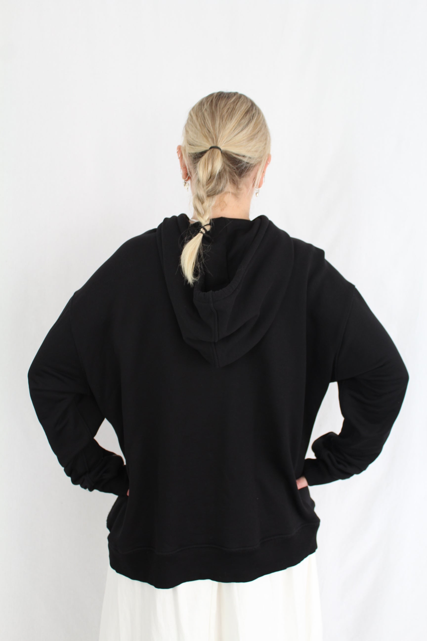 Diesel - Melted Skull Hoodie
