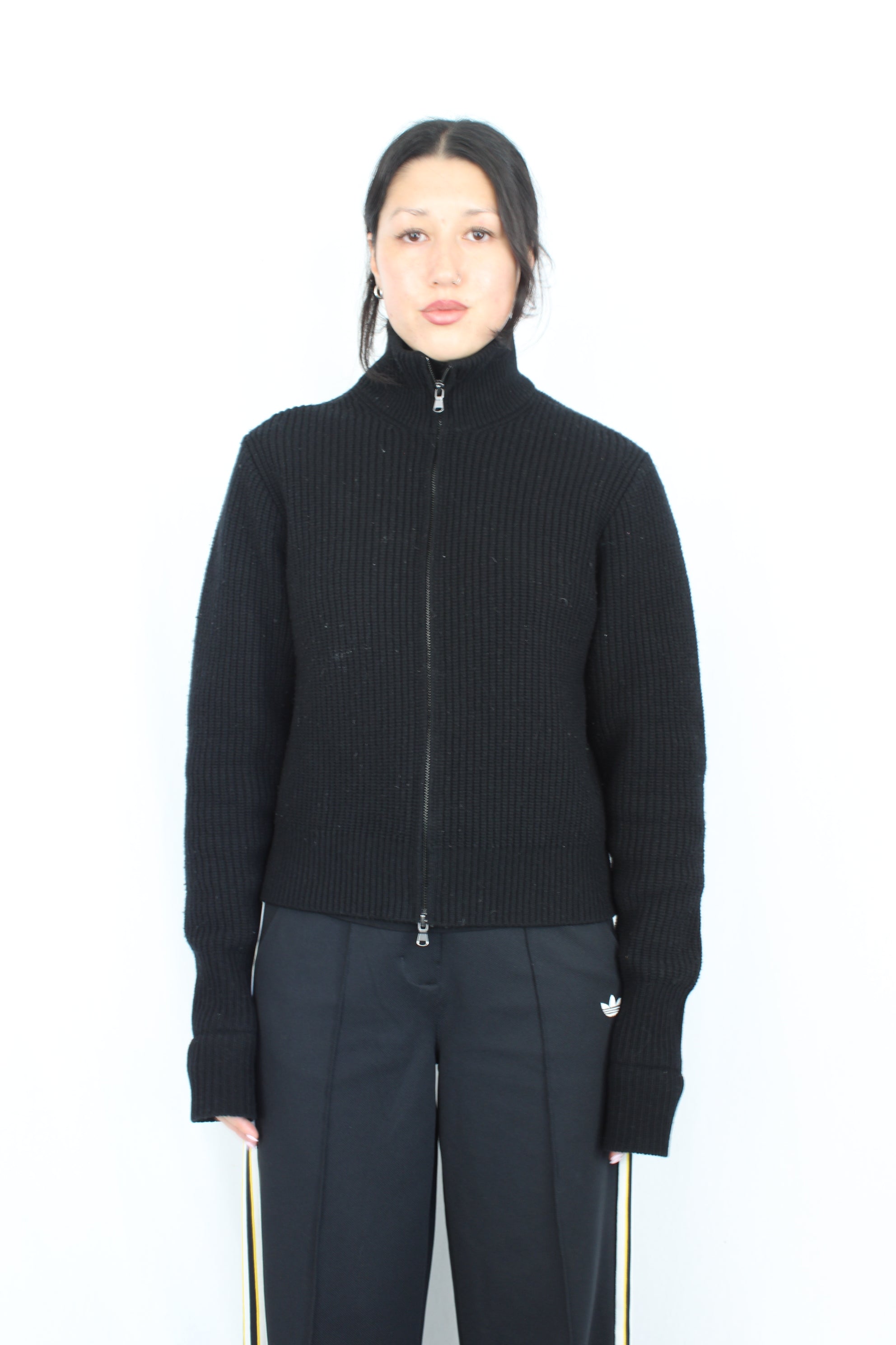 Assembly Label - Kaia Wool Zip Sweater