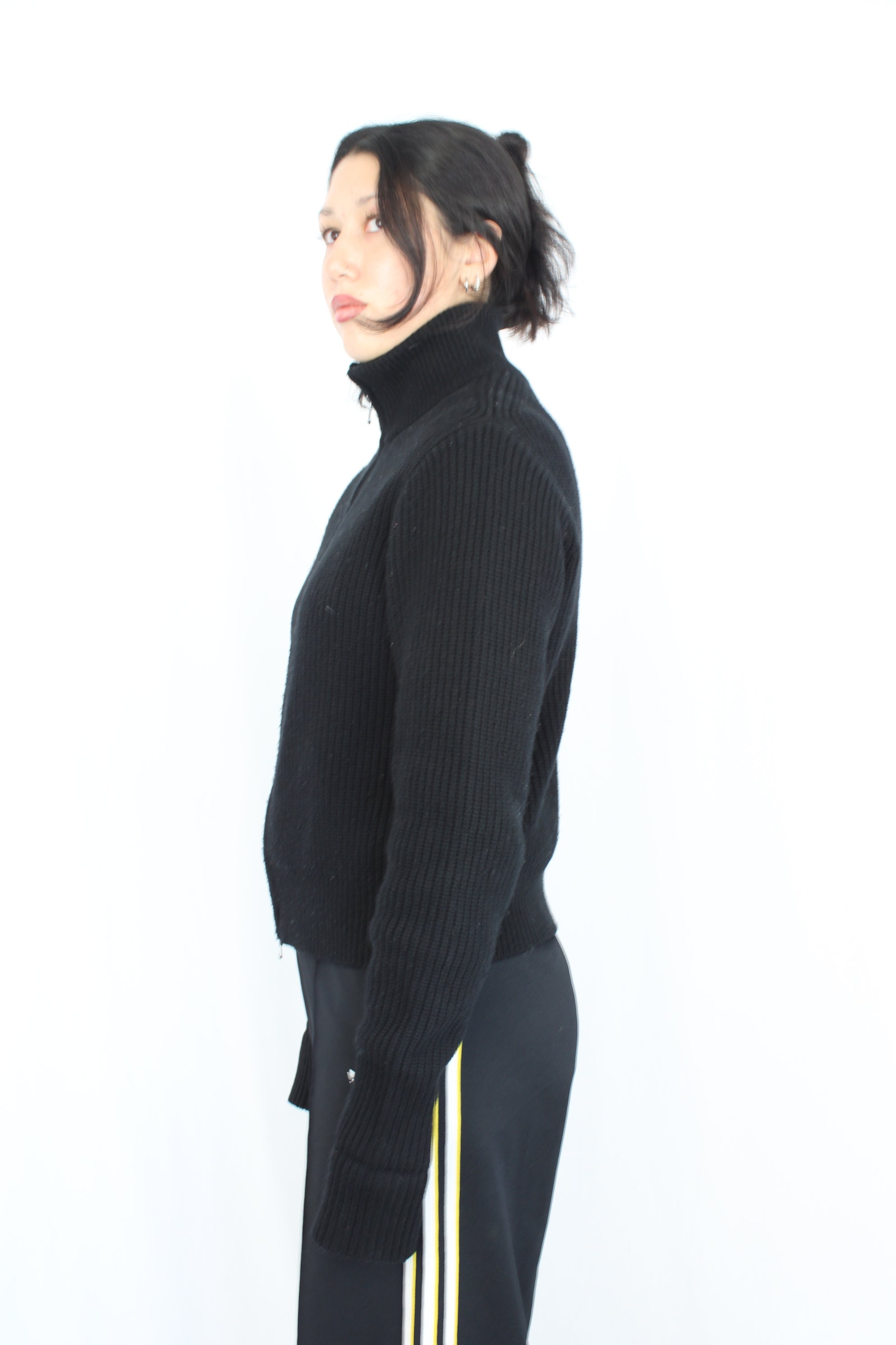 Assembly Label - Kaia Wool Zip Sweater
