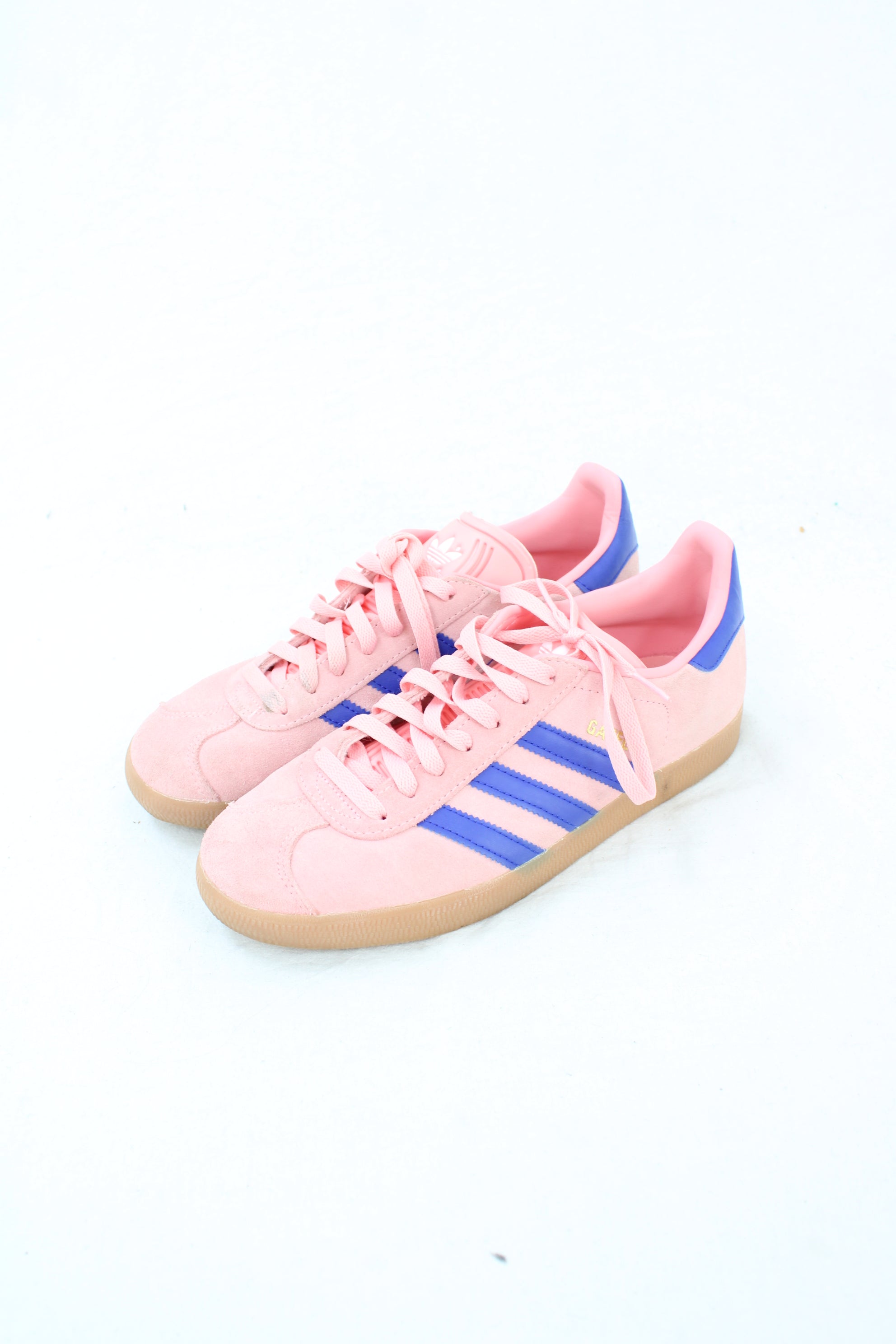 Adidas - Suede Gazelle Sneakers