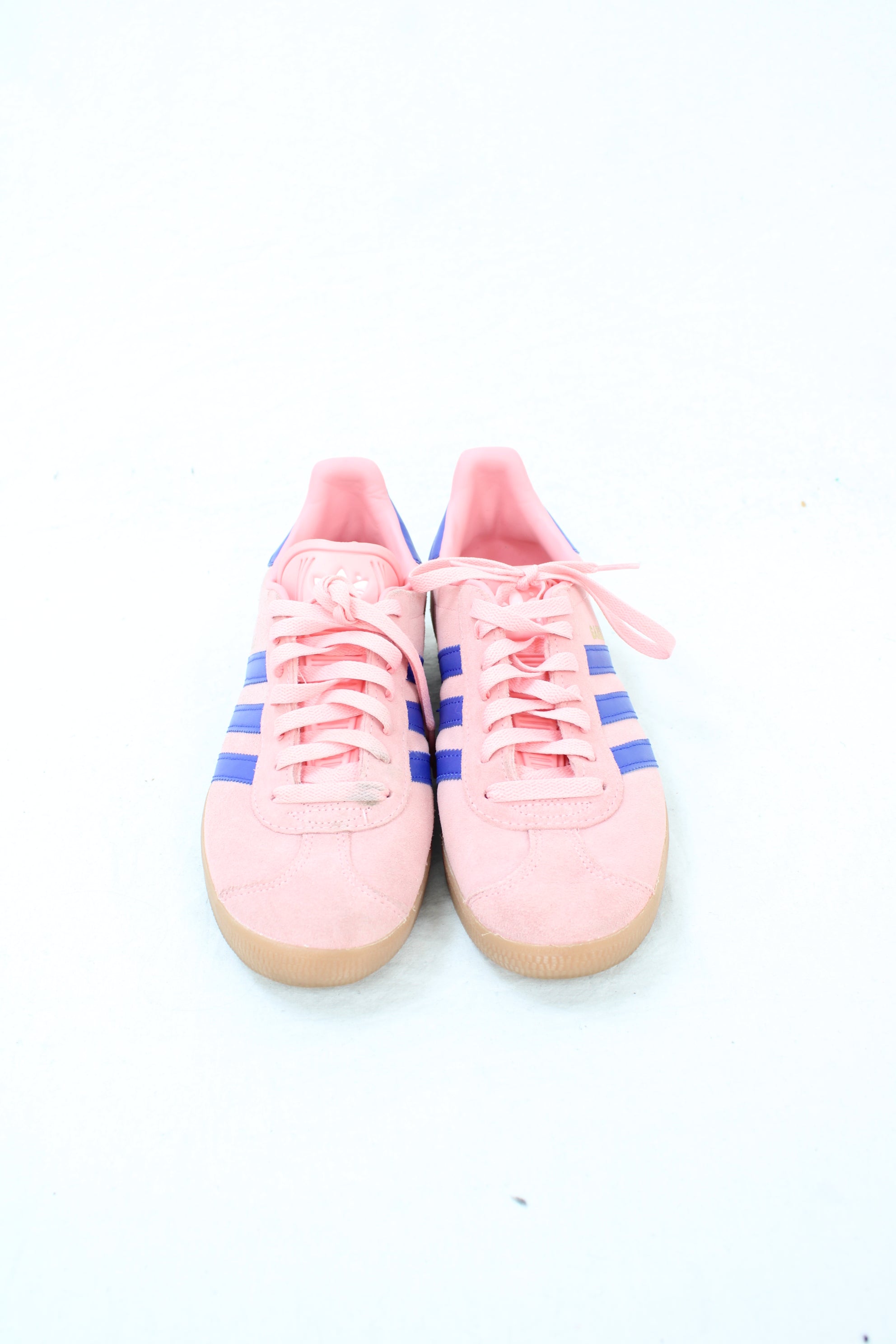 Adidas - Suede Gazelle Sneakers