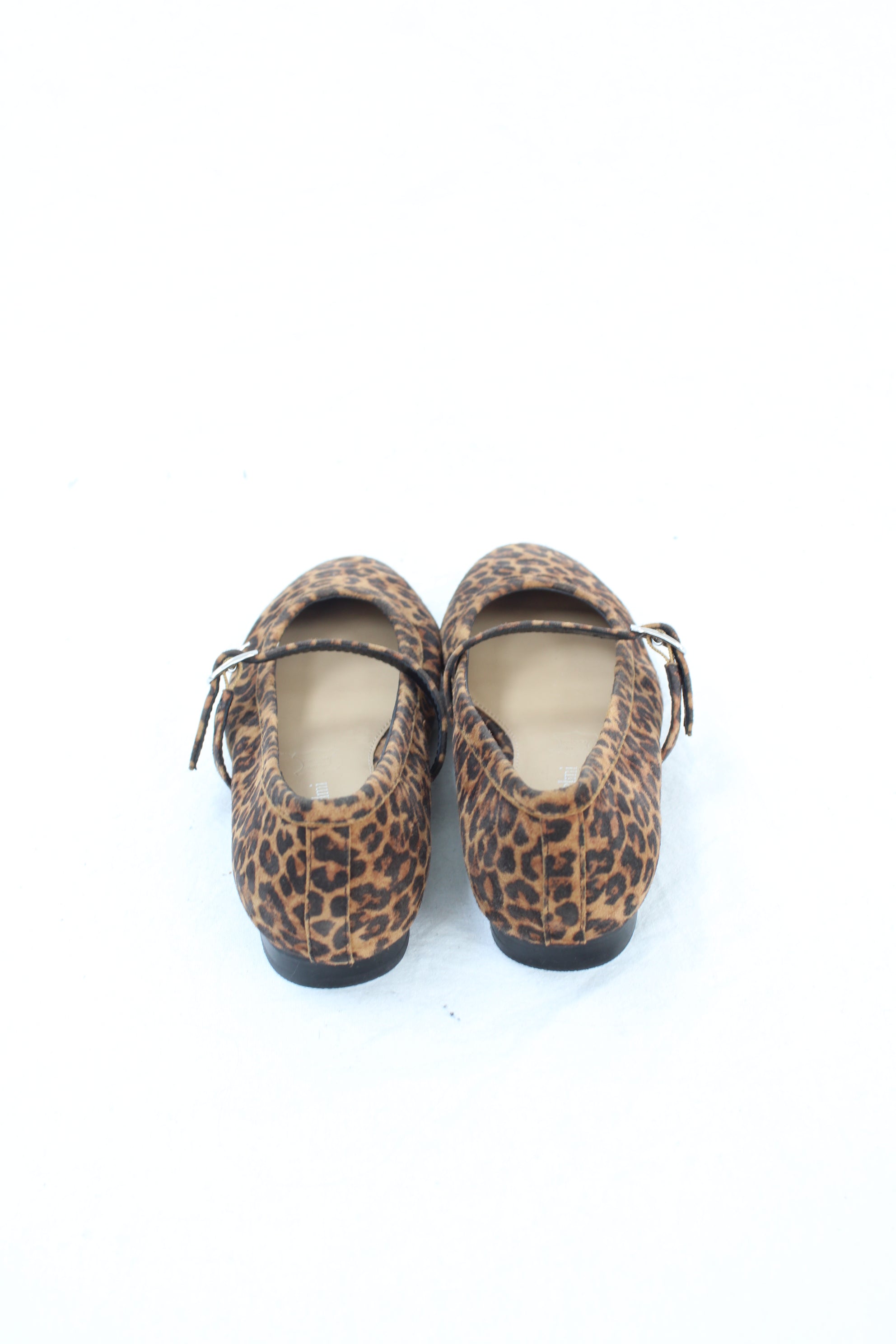 Isabella Anselmi - Leopard Ballet Flats