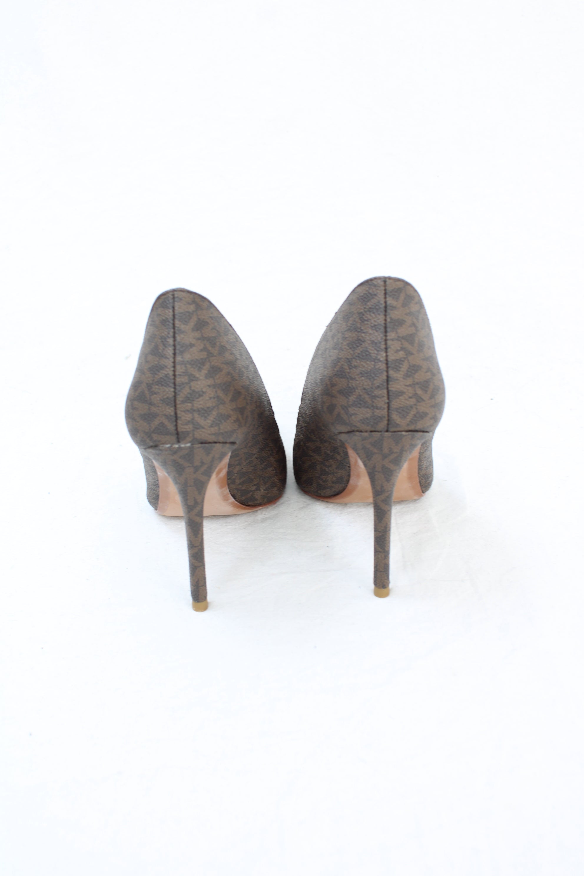 Michael Kors - Keke Monogram Pumps