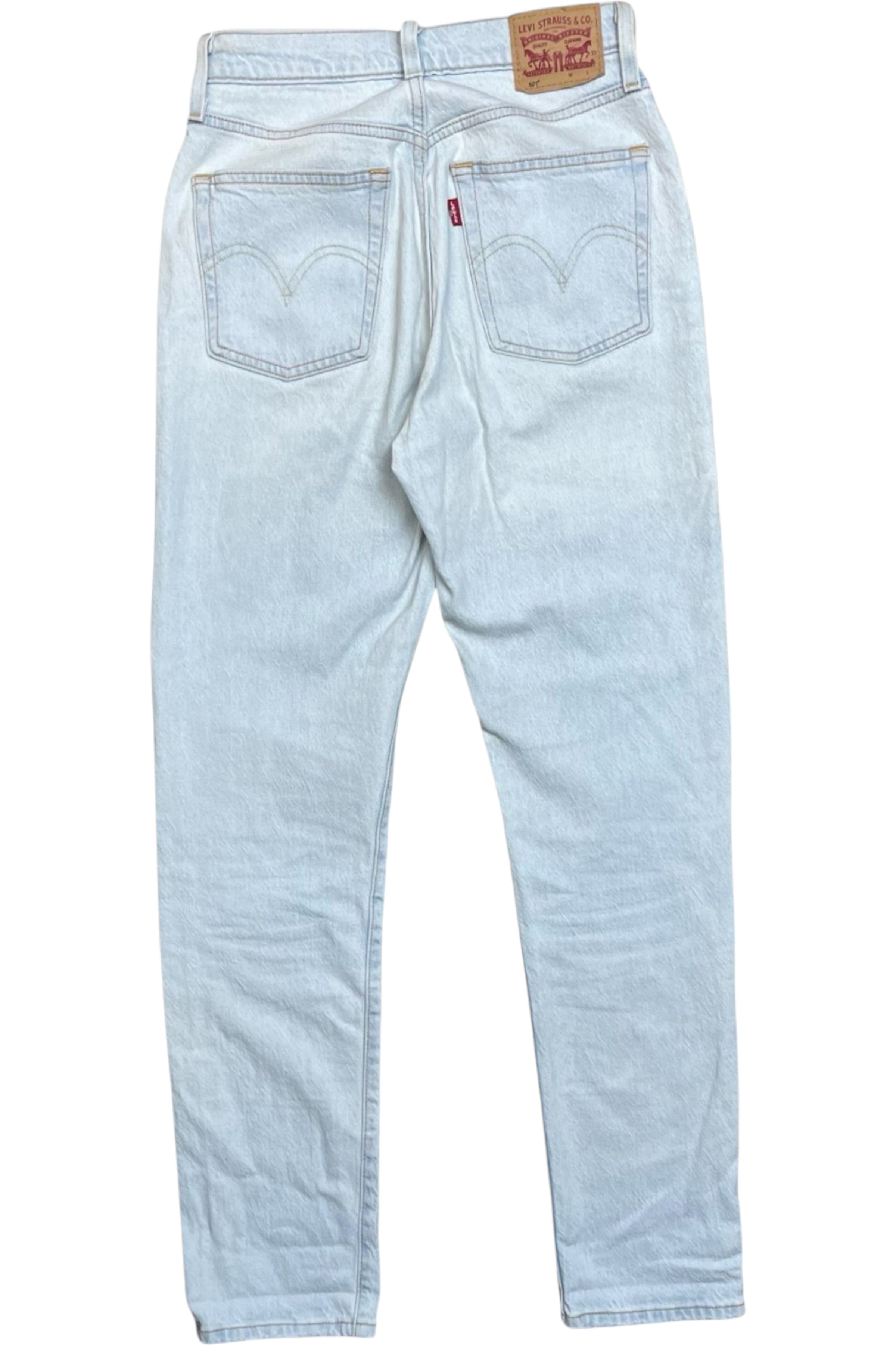Levi's - Straight Leg Jeans