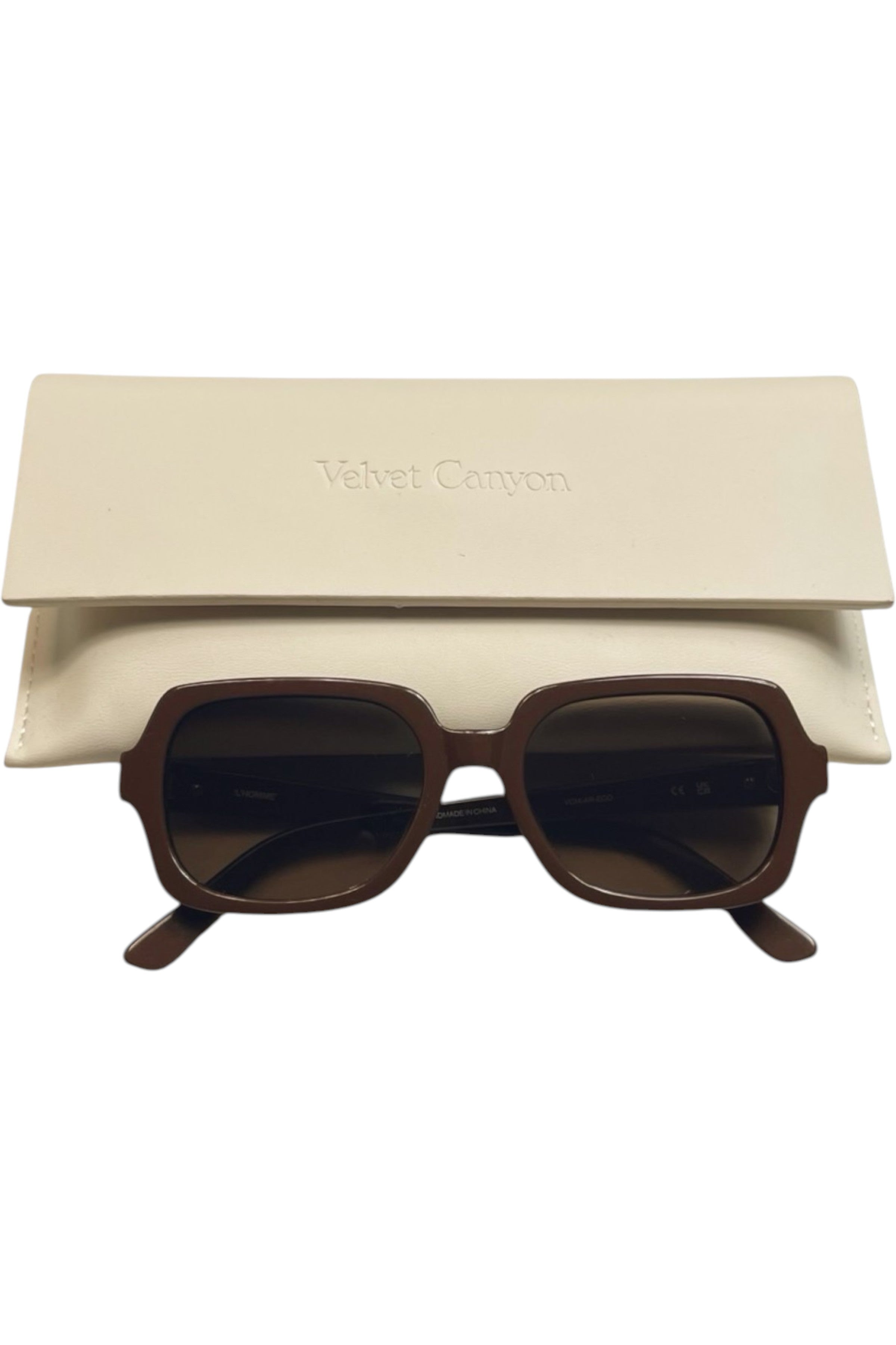 Velvet Canyon - L'Homme Glasses