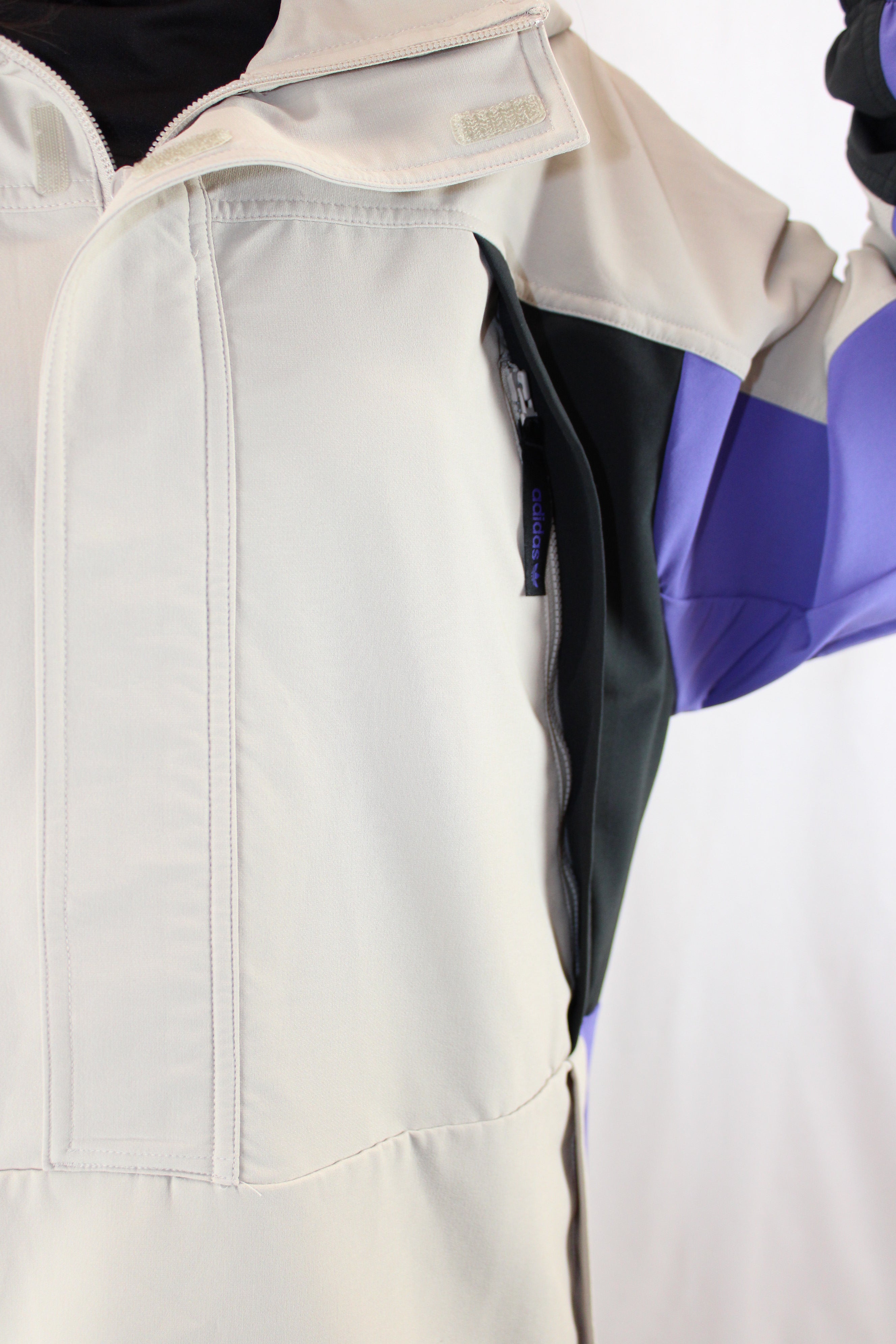 Adidas - Colorblock Anorak