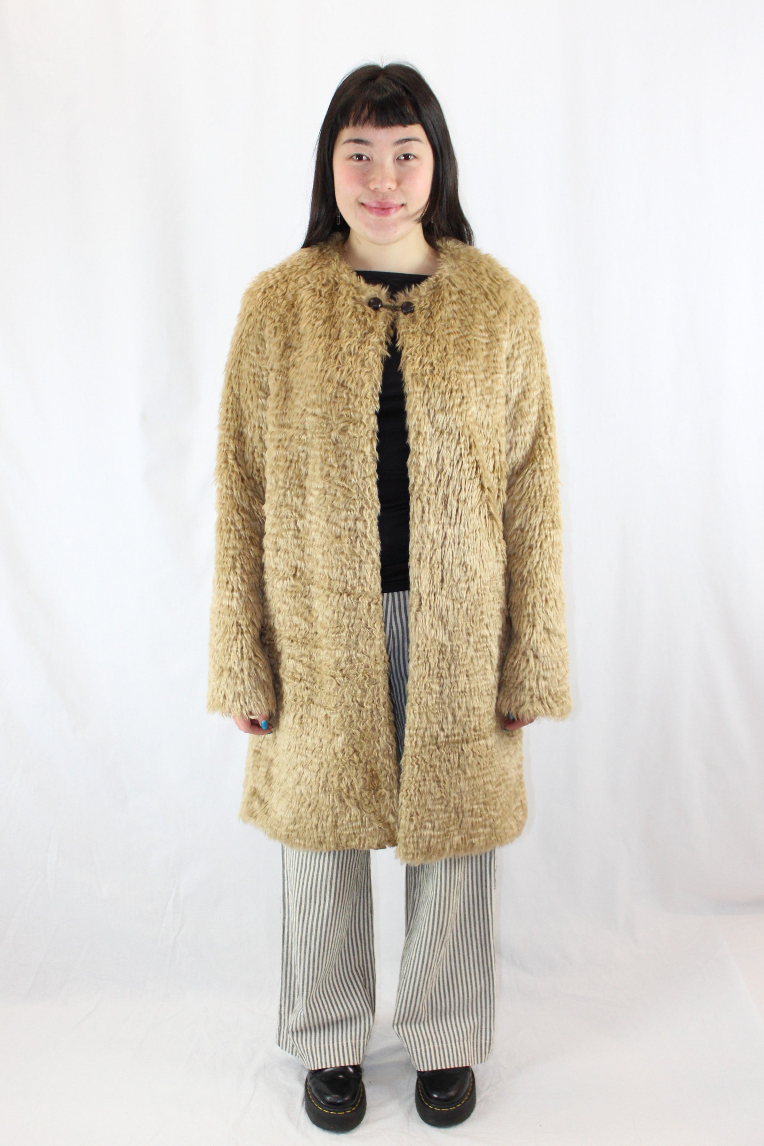 Kate Sylvester - Faux Fur Coat
