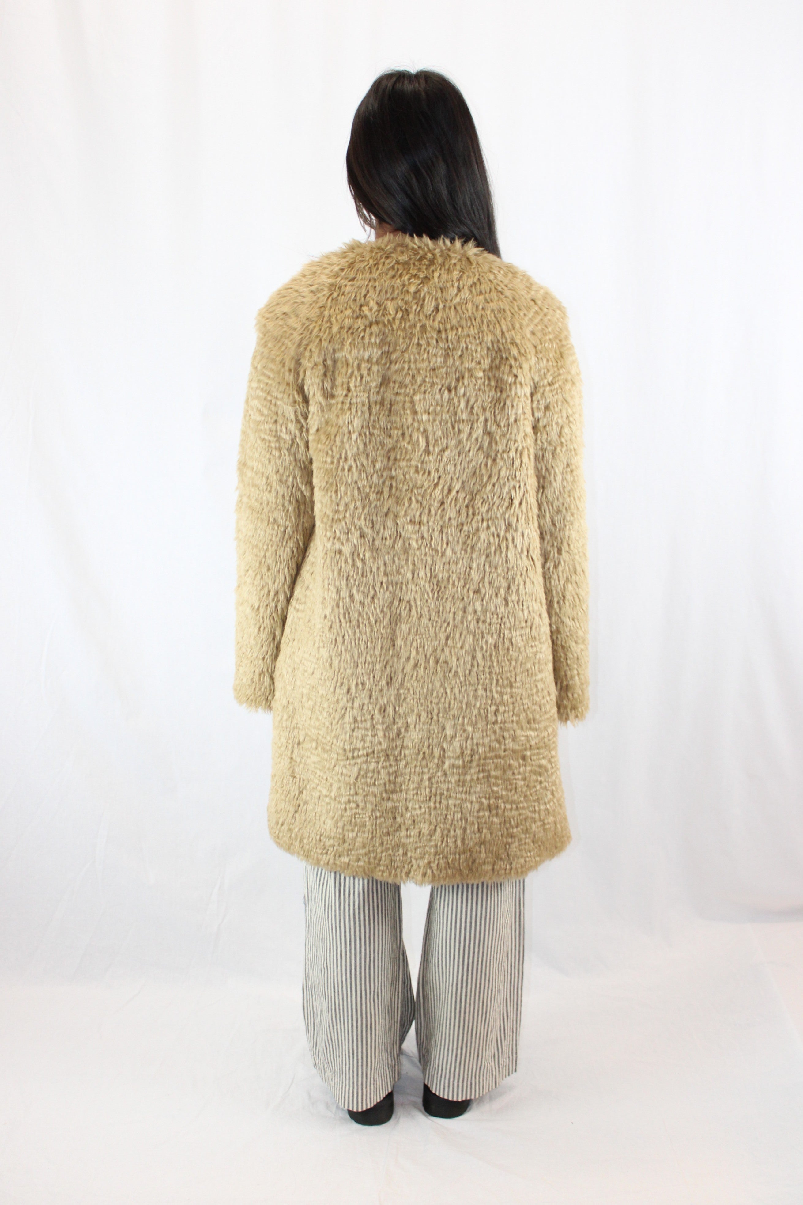 Kate Sylvester - Faux Fur Coat