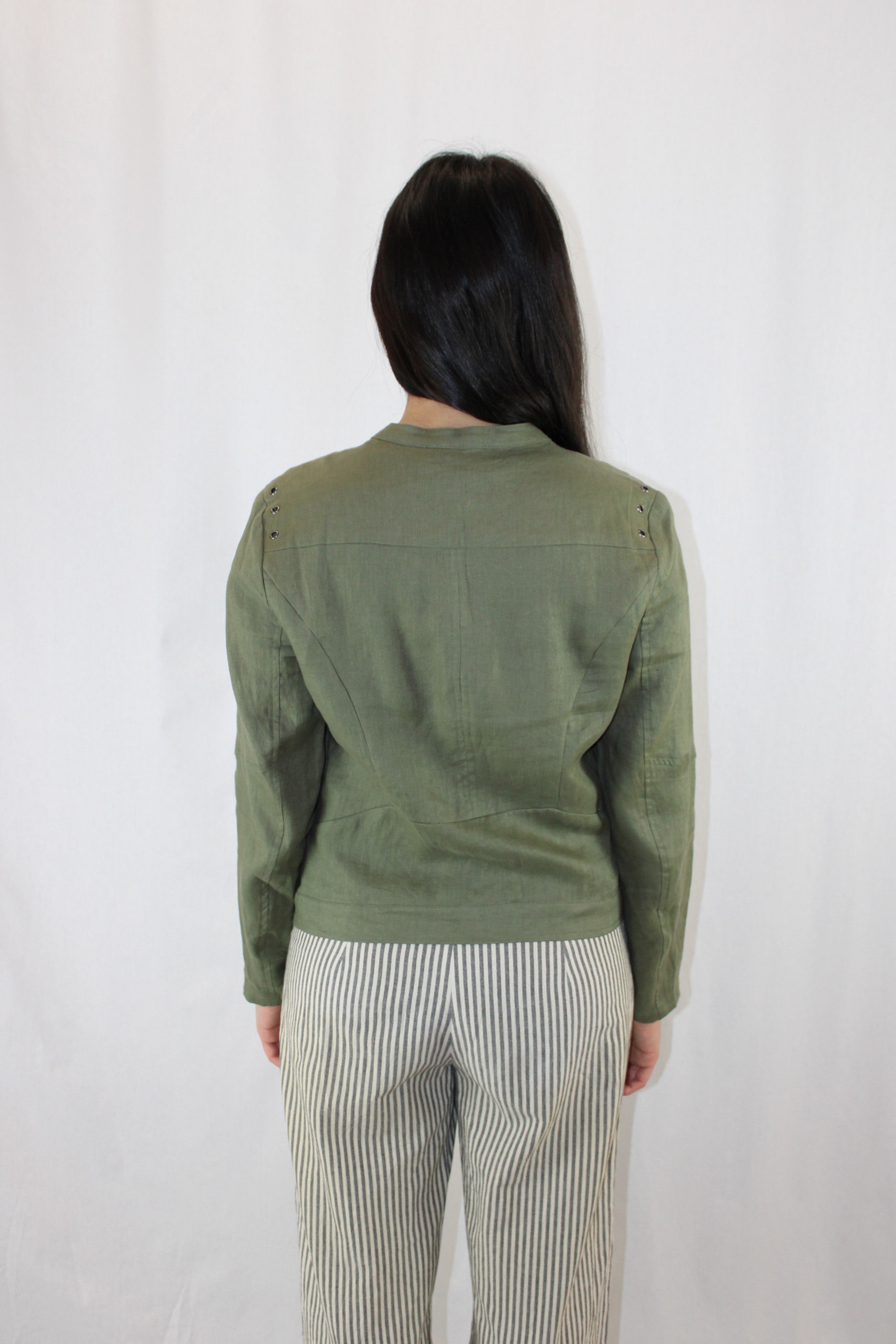 Vassalli - Linen Jacket