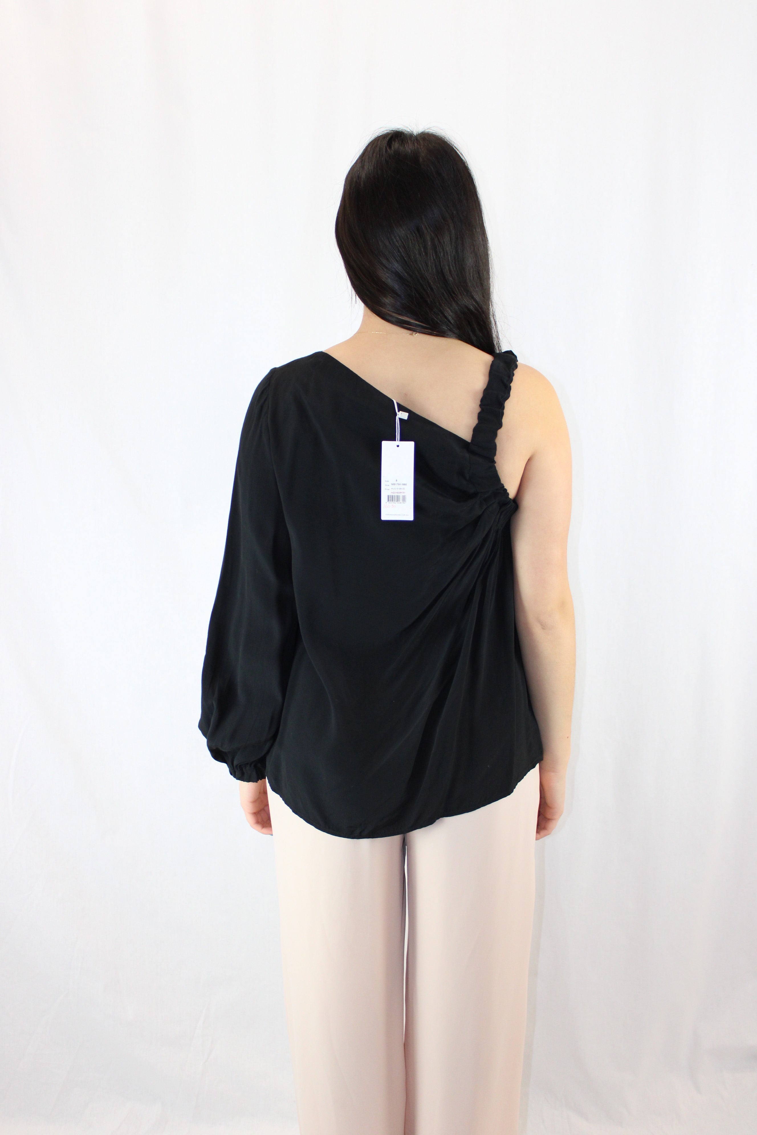 Veronika Maine - NWT Single Sleeve Blouse