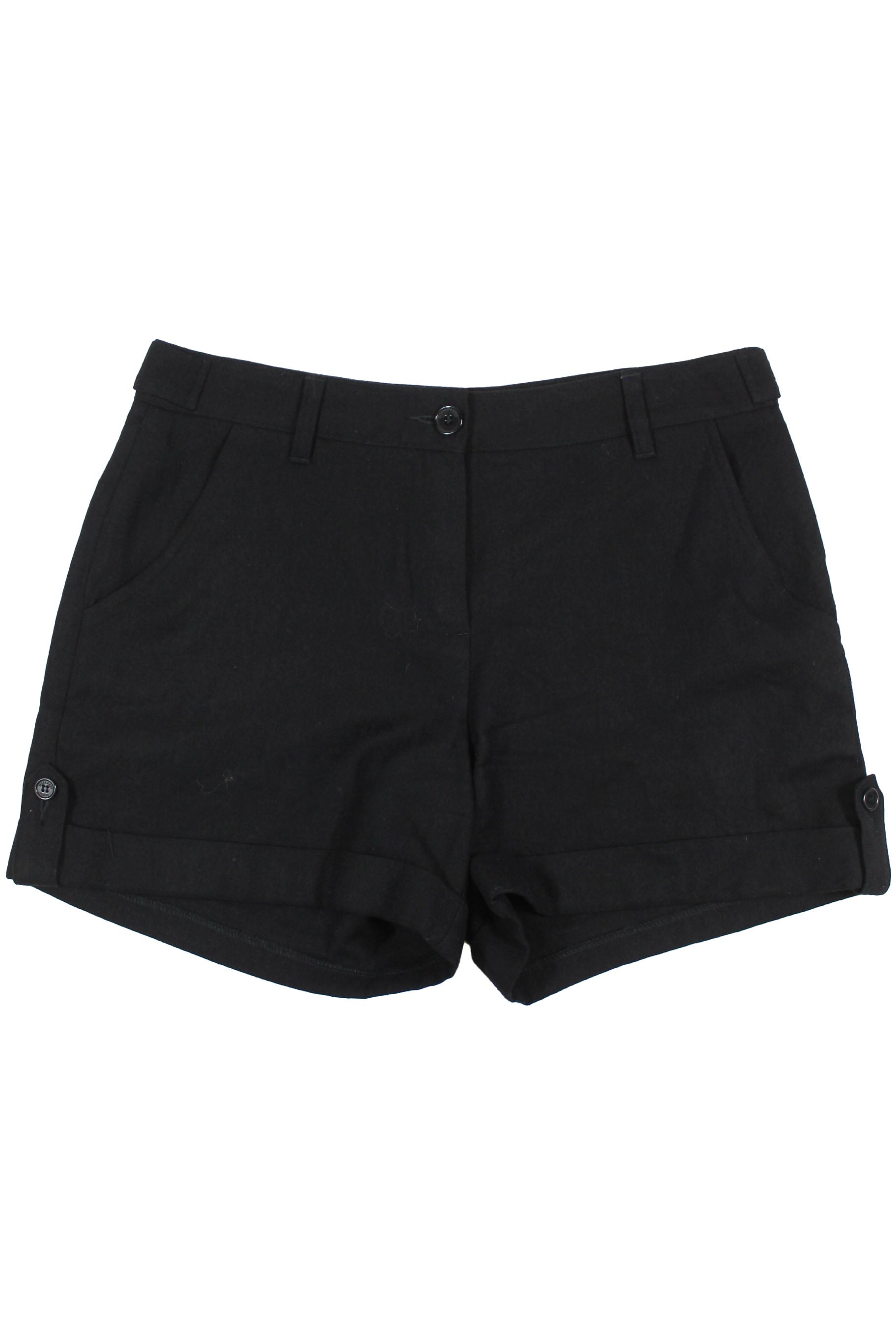 Workshop - Wool Shorts