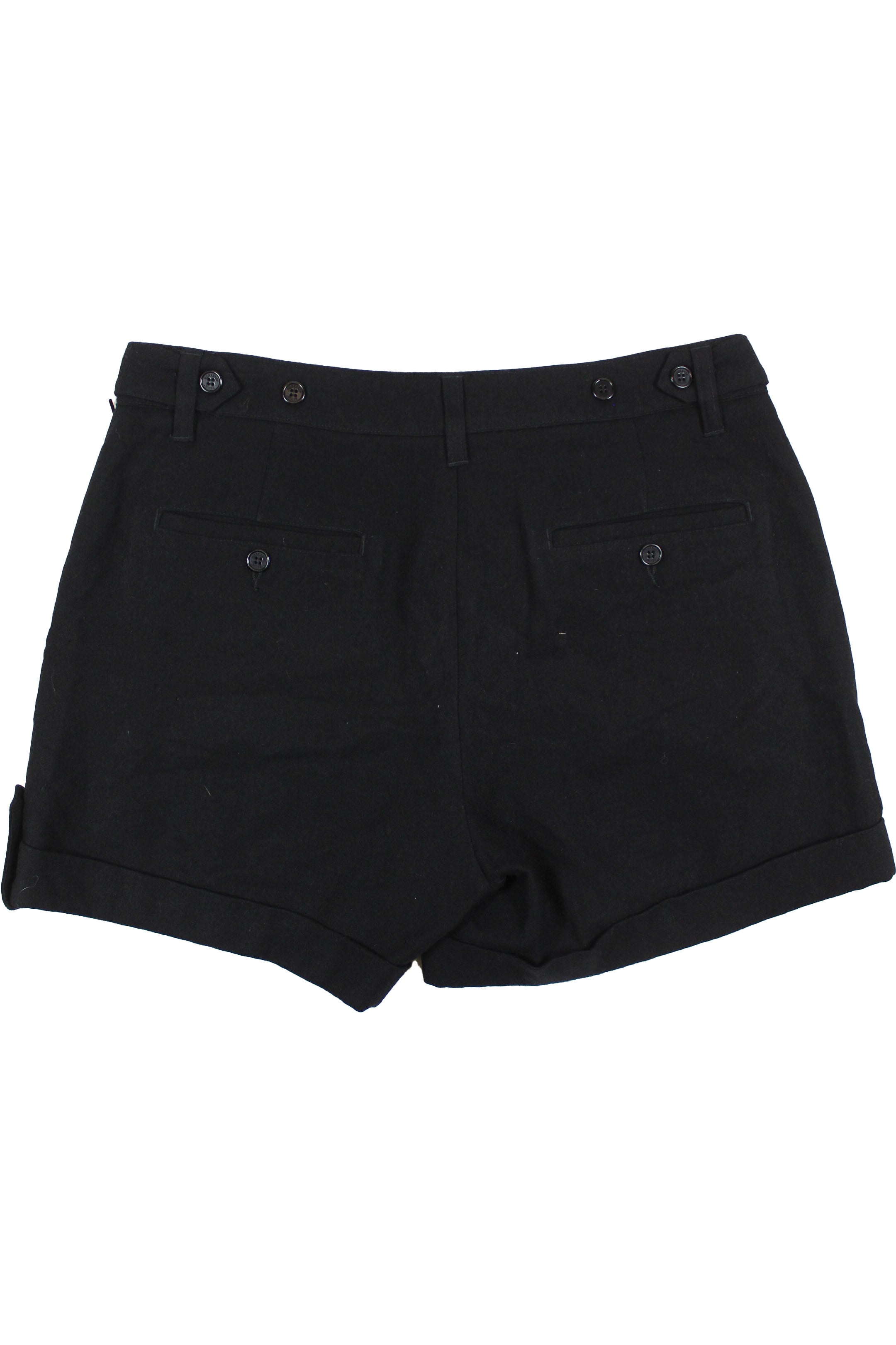 Workshop - Wool Shorts
